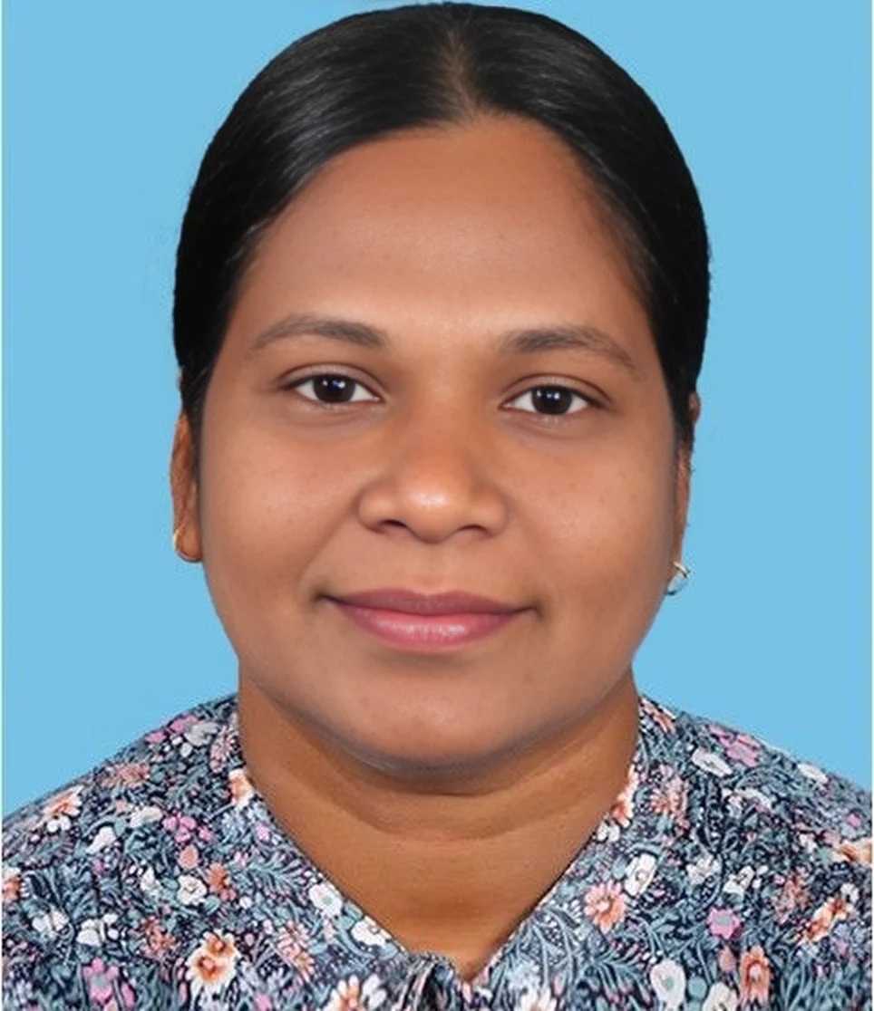 Iroshani - Sri Lankan Nanny