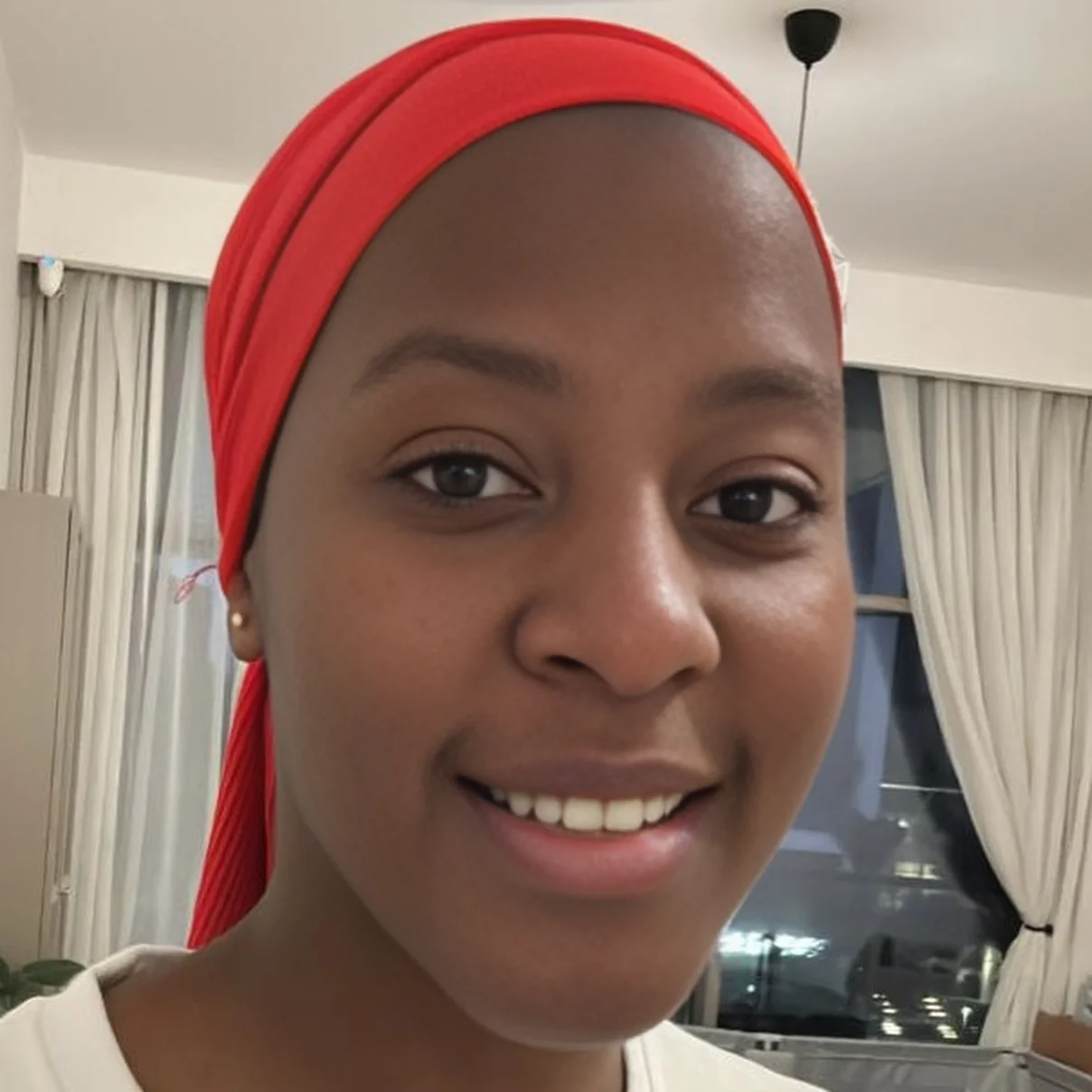 Hamidah - Ugandan Nanny / Caregiver