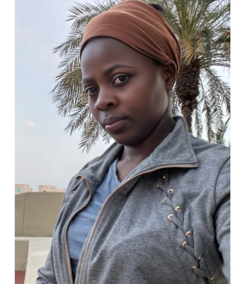 Mercy - Kenyan Nanny