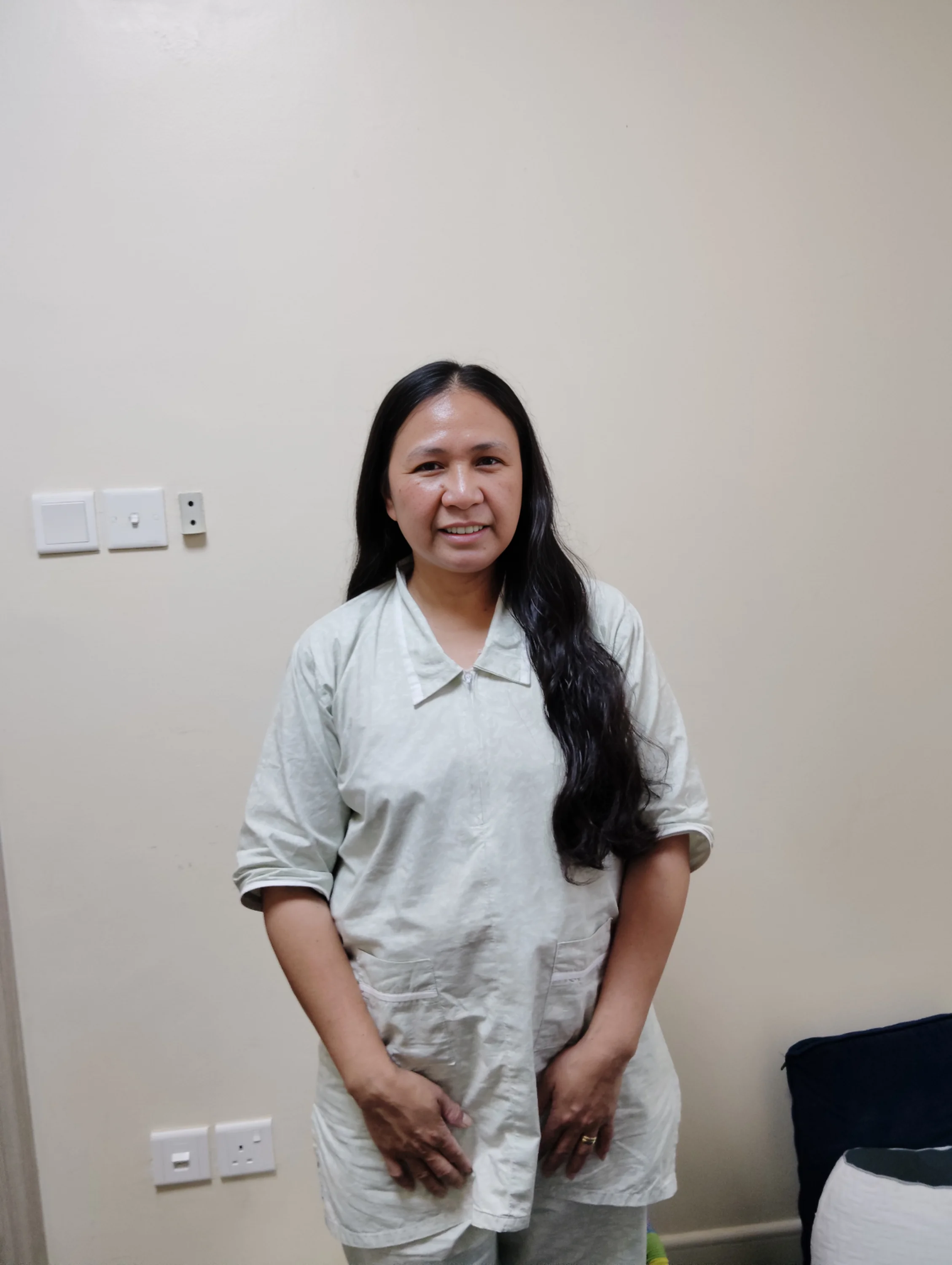 Jasmine - Filipino Maid