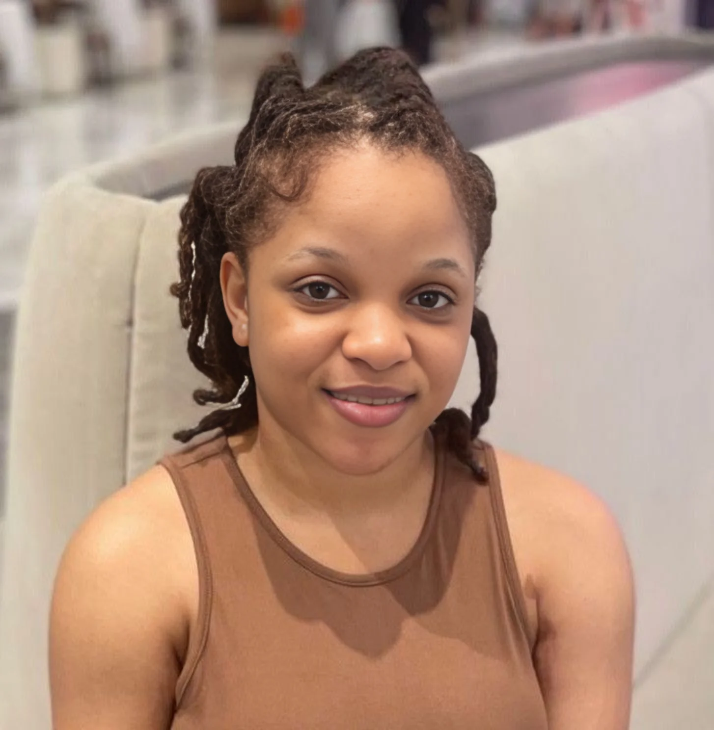 Sophie - Nigerian Nanny