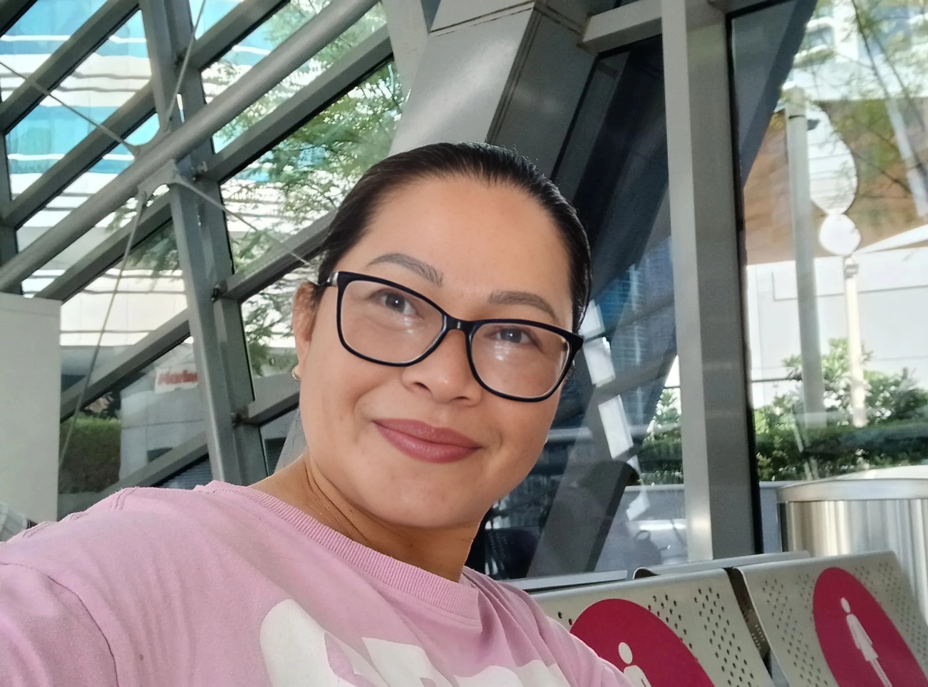 JOSEPHINE - Filipino Nanny / Maid / Eldercare