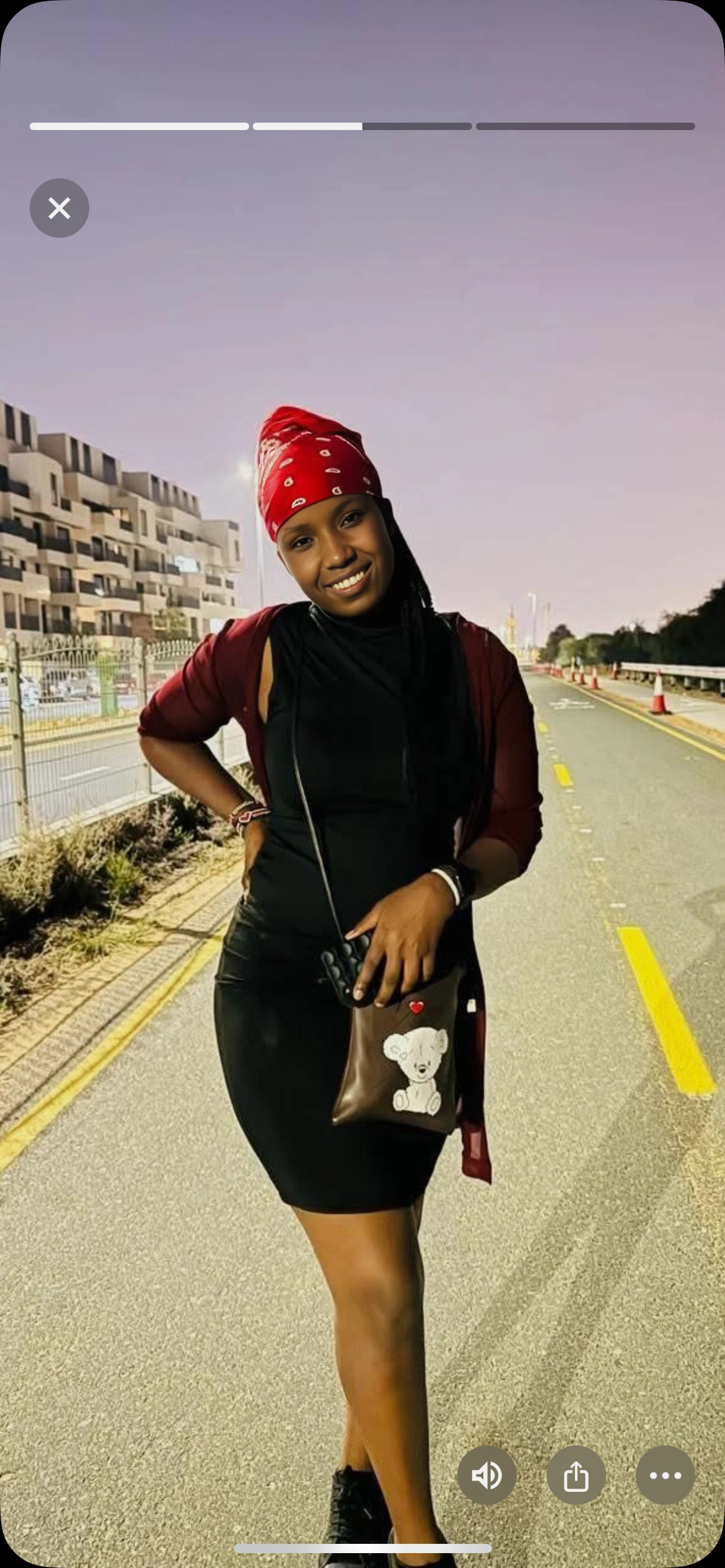 Dolyn - Kenyan Maid / Nanny