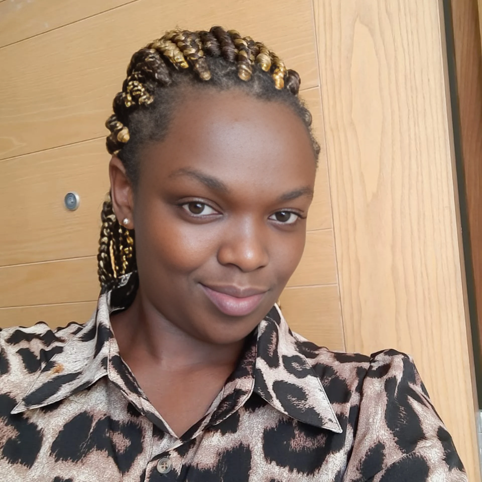 Joy - Kenyan Maid
