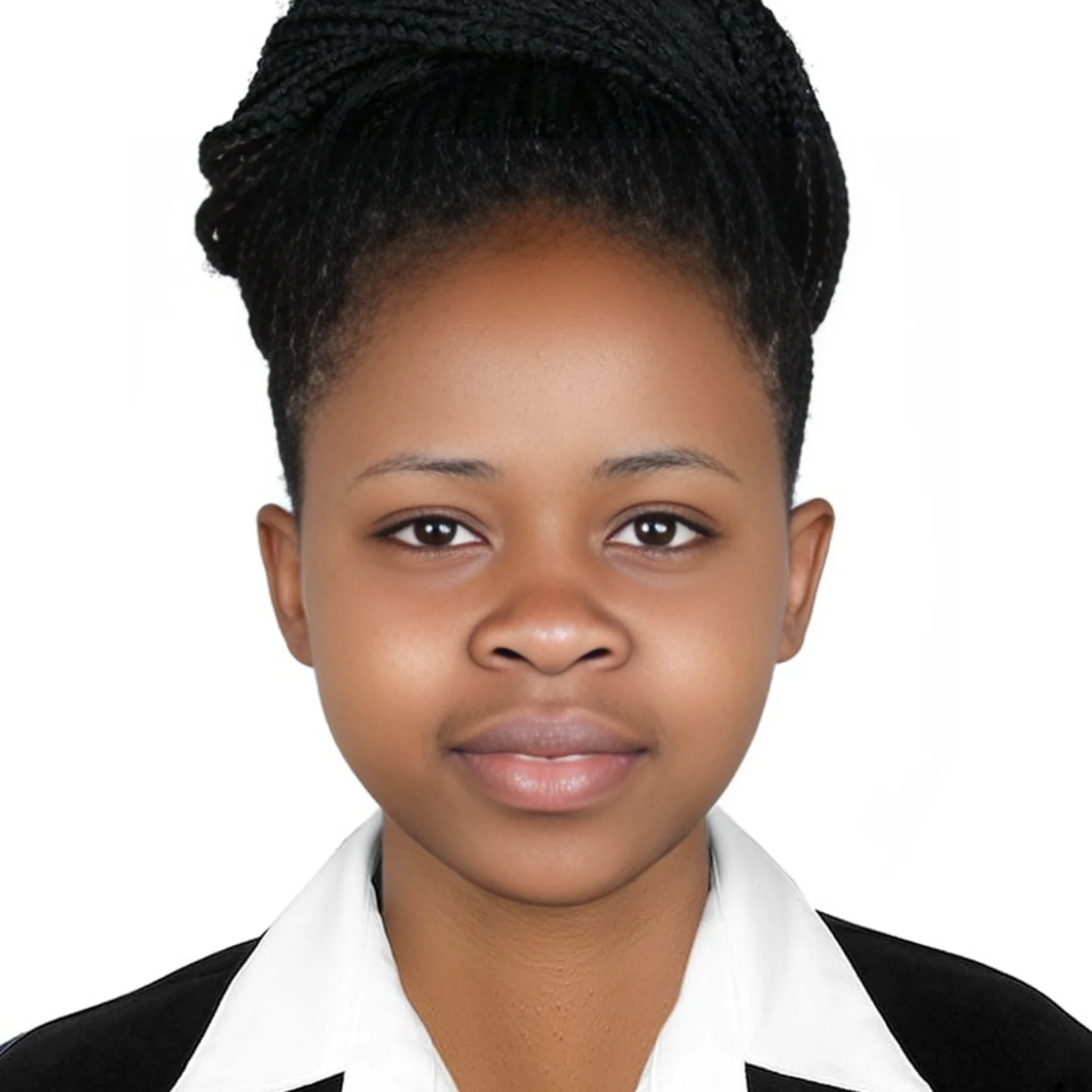 PAULINE - Kenyan Maid