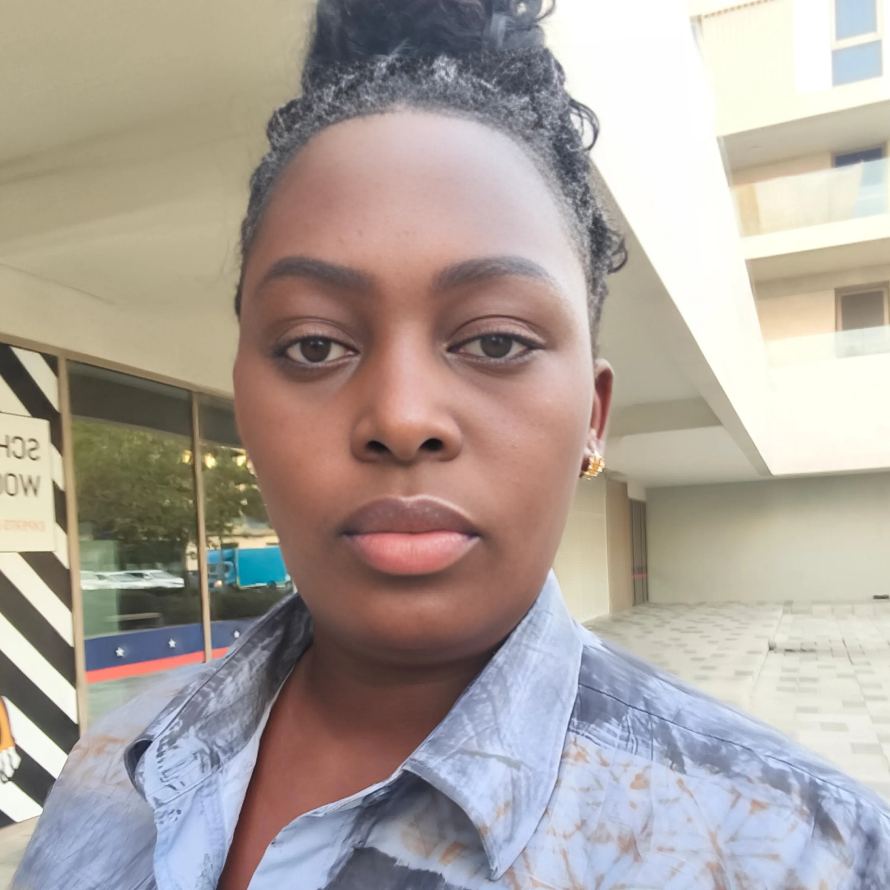 Nancy - Kenyan Nanny / Caregiver