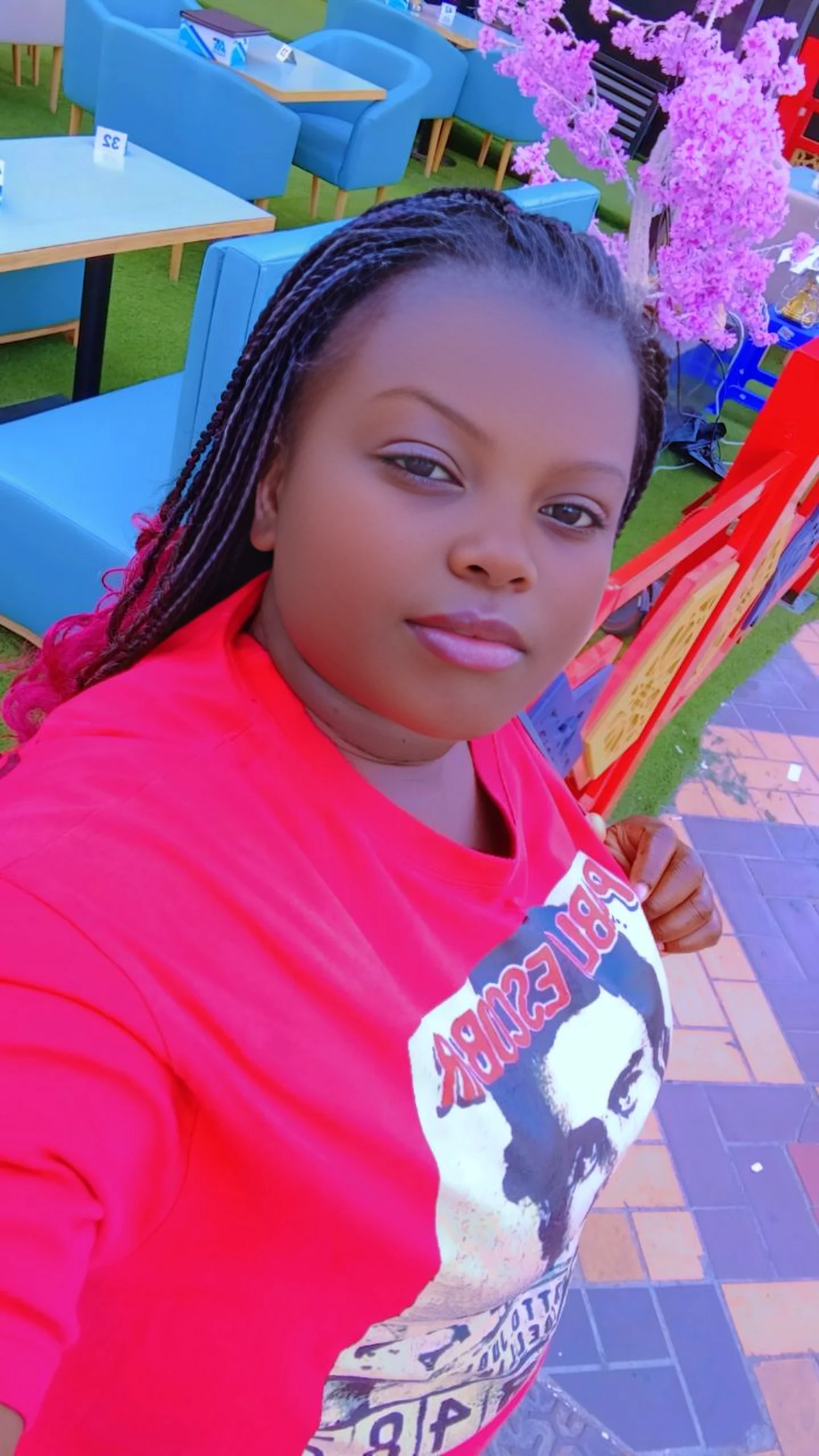 Nandudu - Ugandan Nanny / Maid