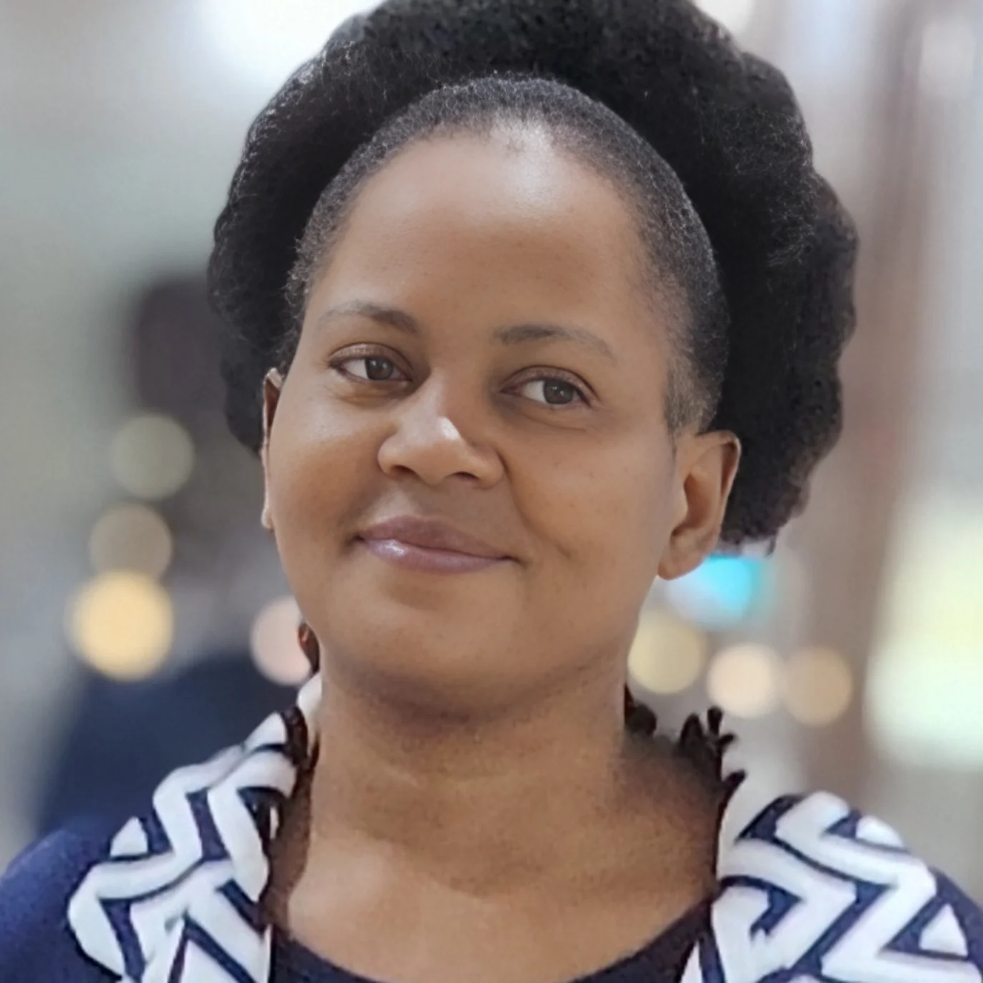 Tina - Ugandan Nanny