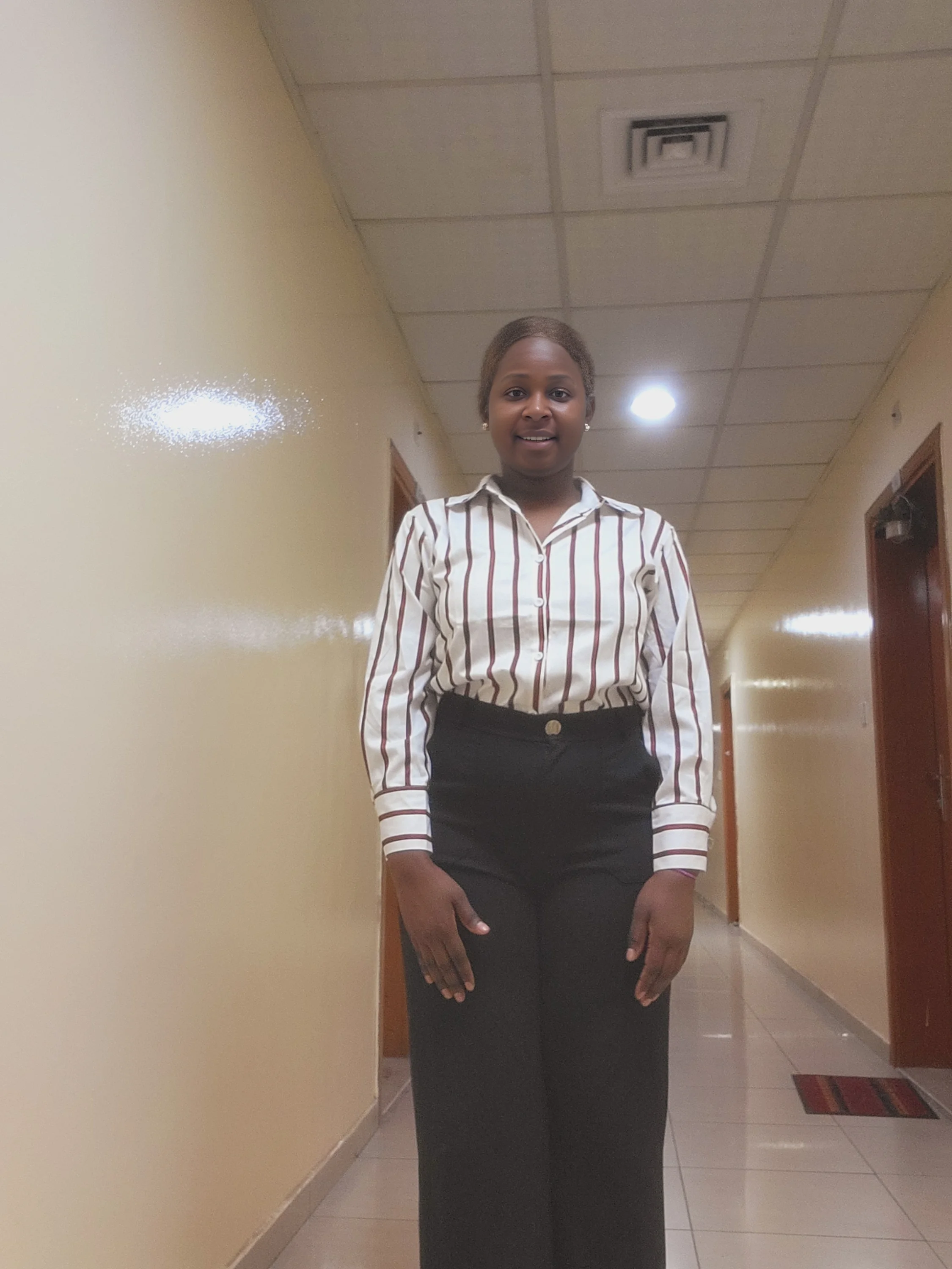 Nansubuga - Ugandan Nanny / Maid / Eldercare