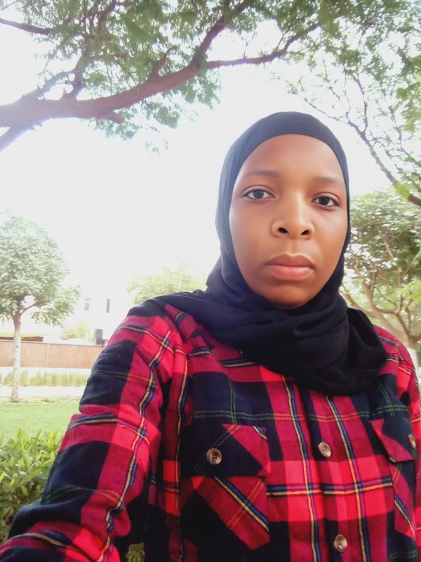 Nabatanzi - Ugandan Nanny