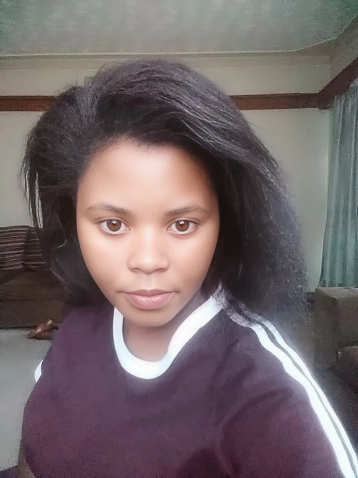 Ninsiima - Ugandan Nanny