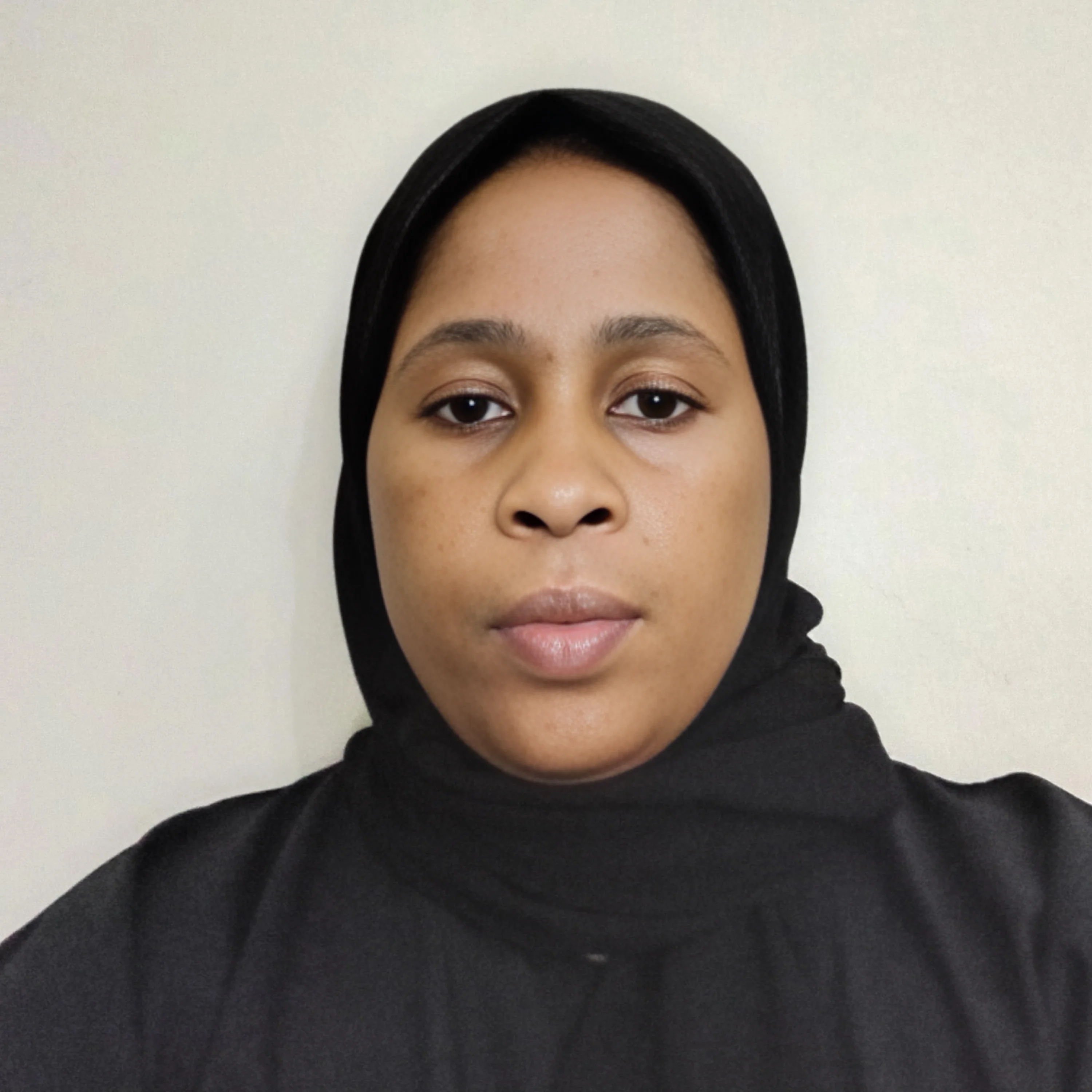 Salma - Kenyan Nanny / Maid