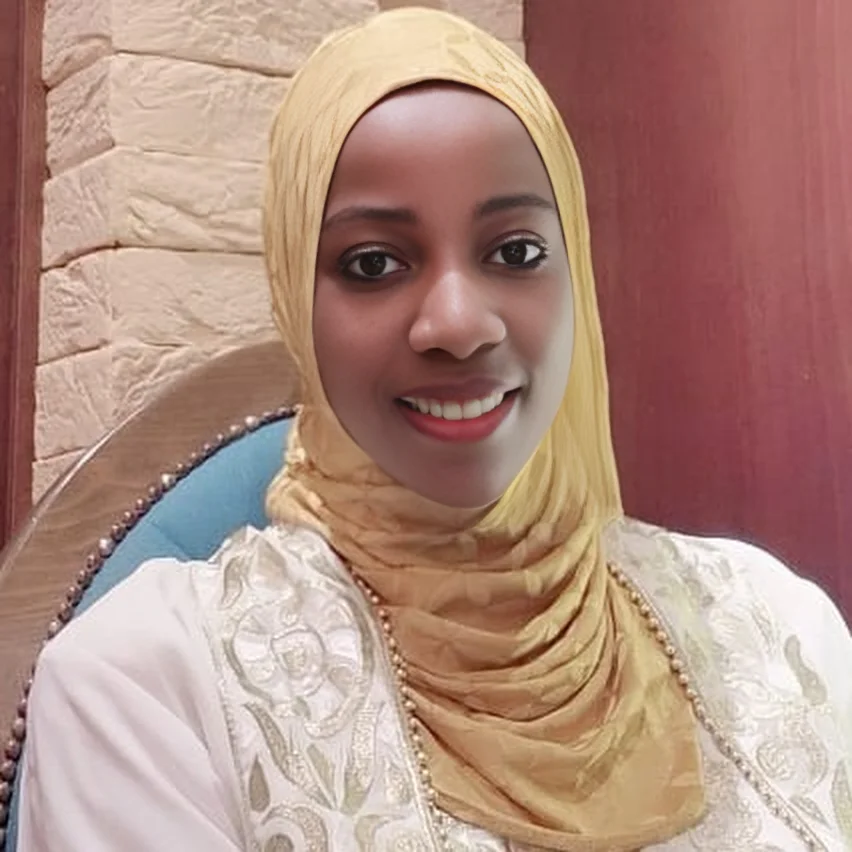 Khadijjah - Ugandan Nanny