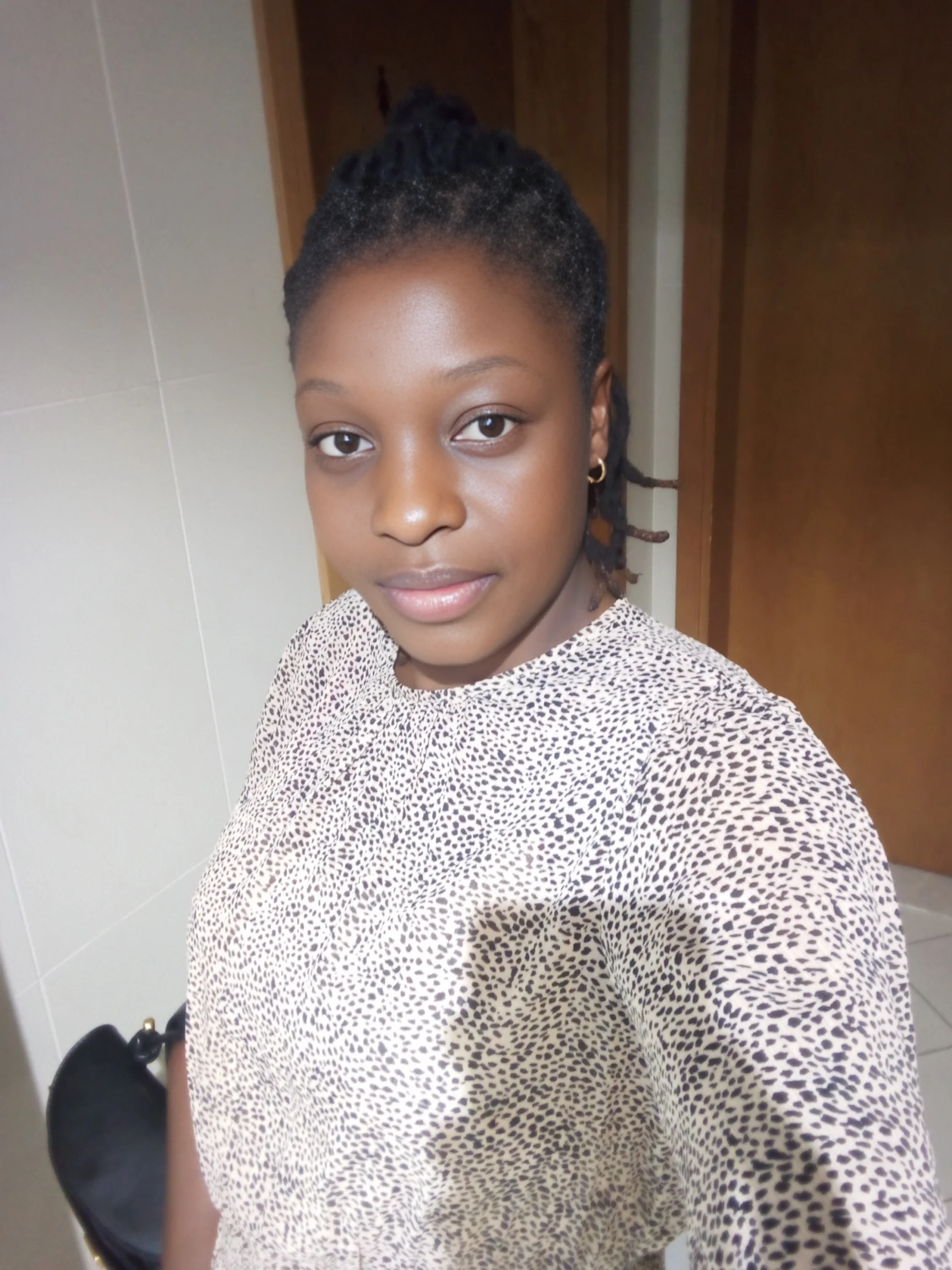 Chipo - Zimbabwean Nanny / Maid