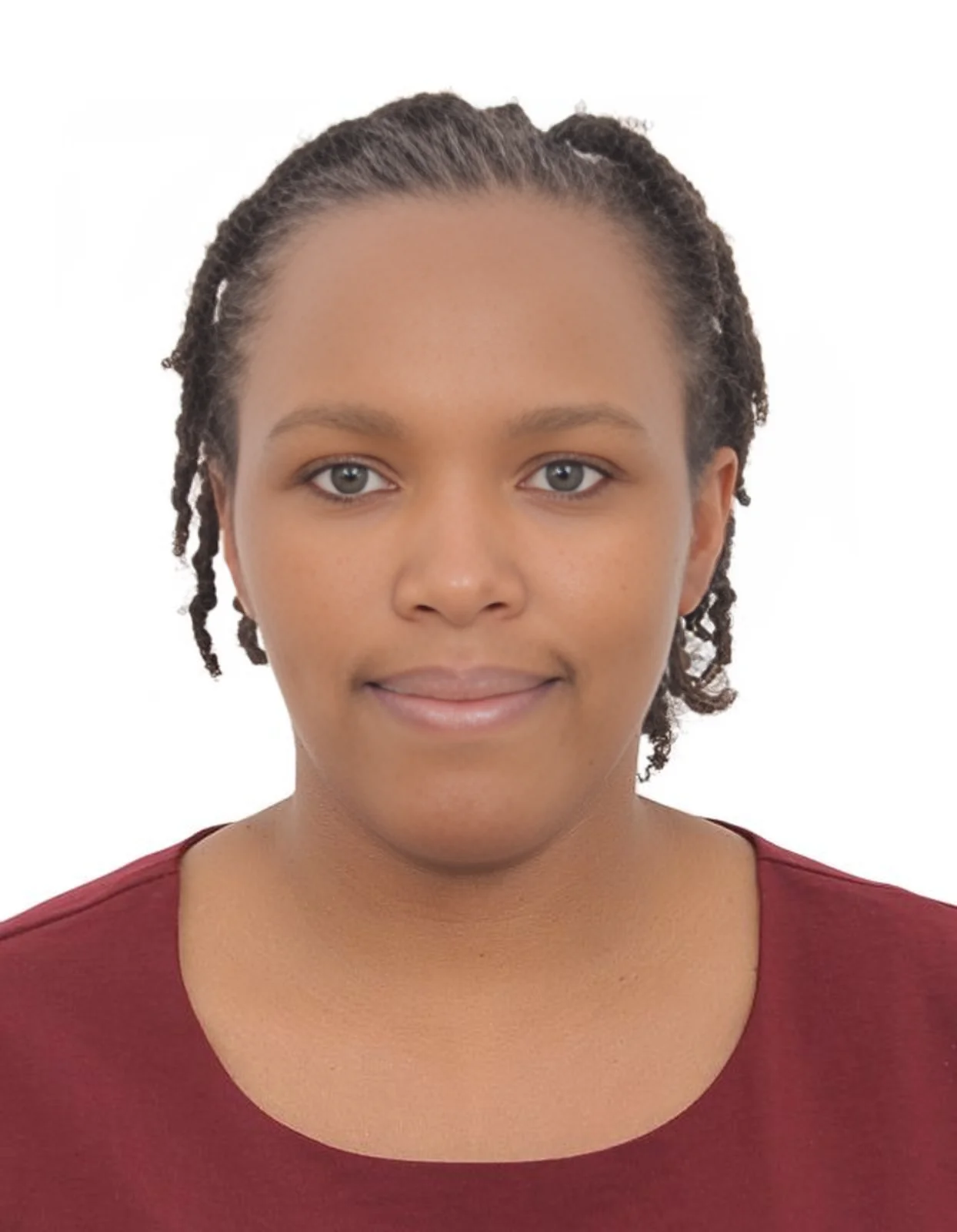 Regina - Kenyan Maid