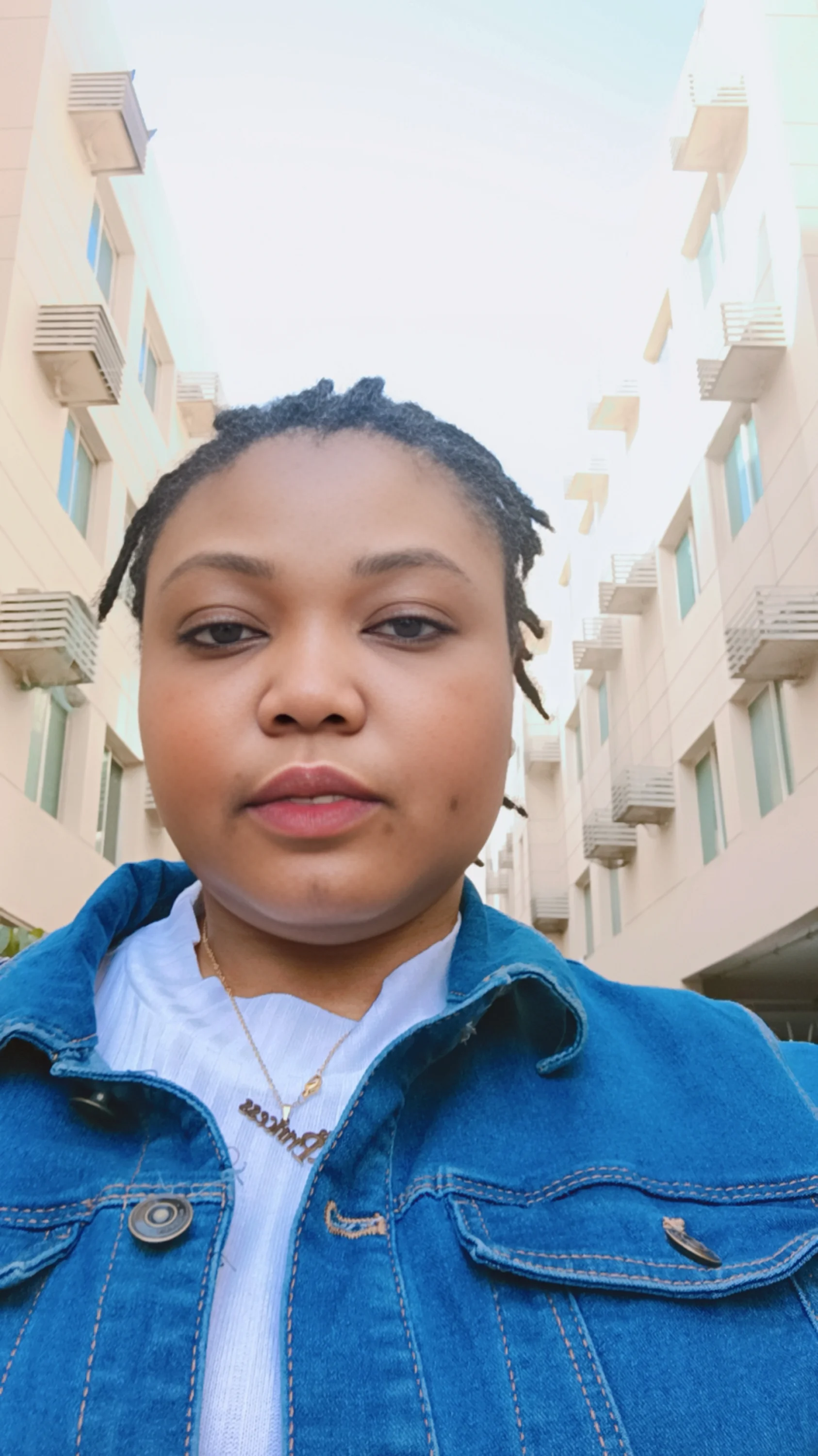 Ajibade - Nigerian Nanny