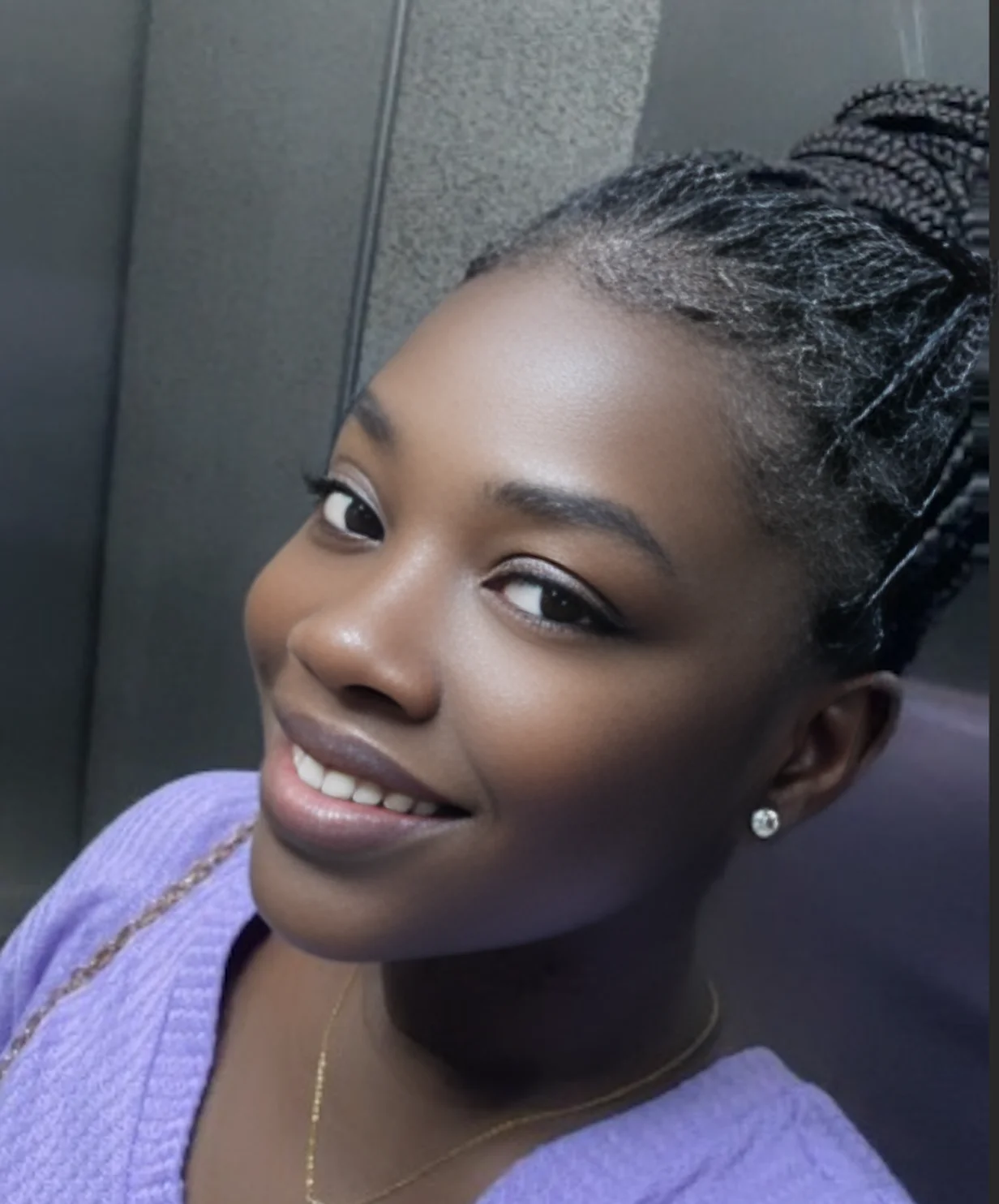 Millicent - Ghanaian Nanny