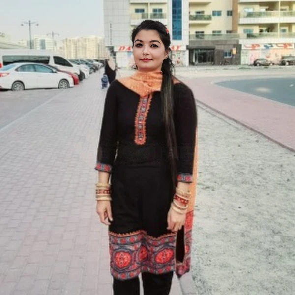 Surjit - Indian Maid