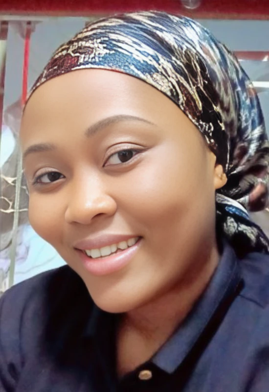 Fatmata - Sierra Leonean Nanny