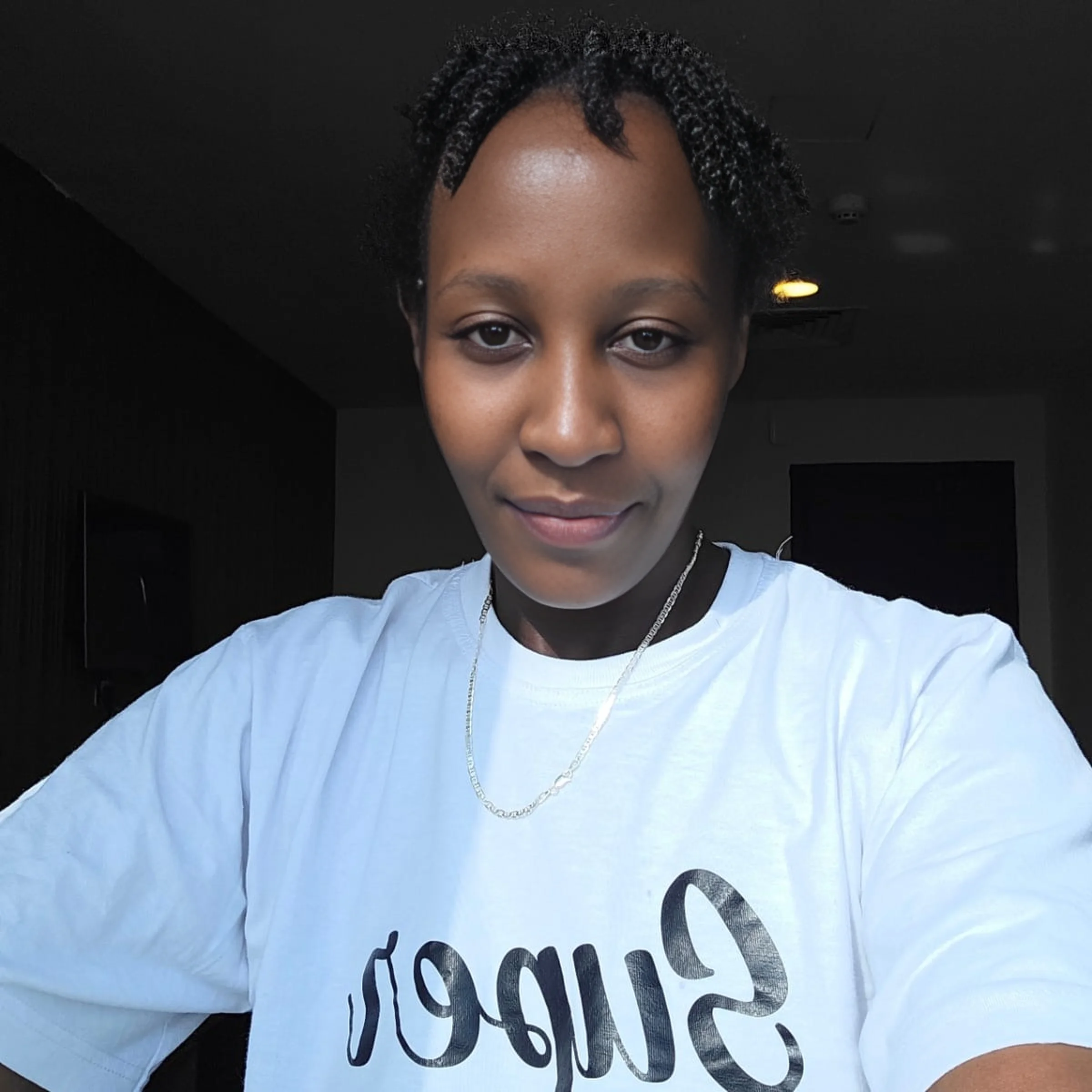 Cynthia - Kenyan Nanny