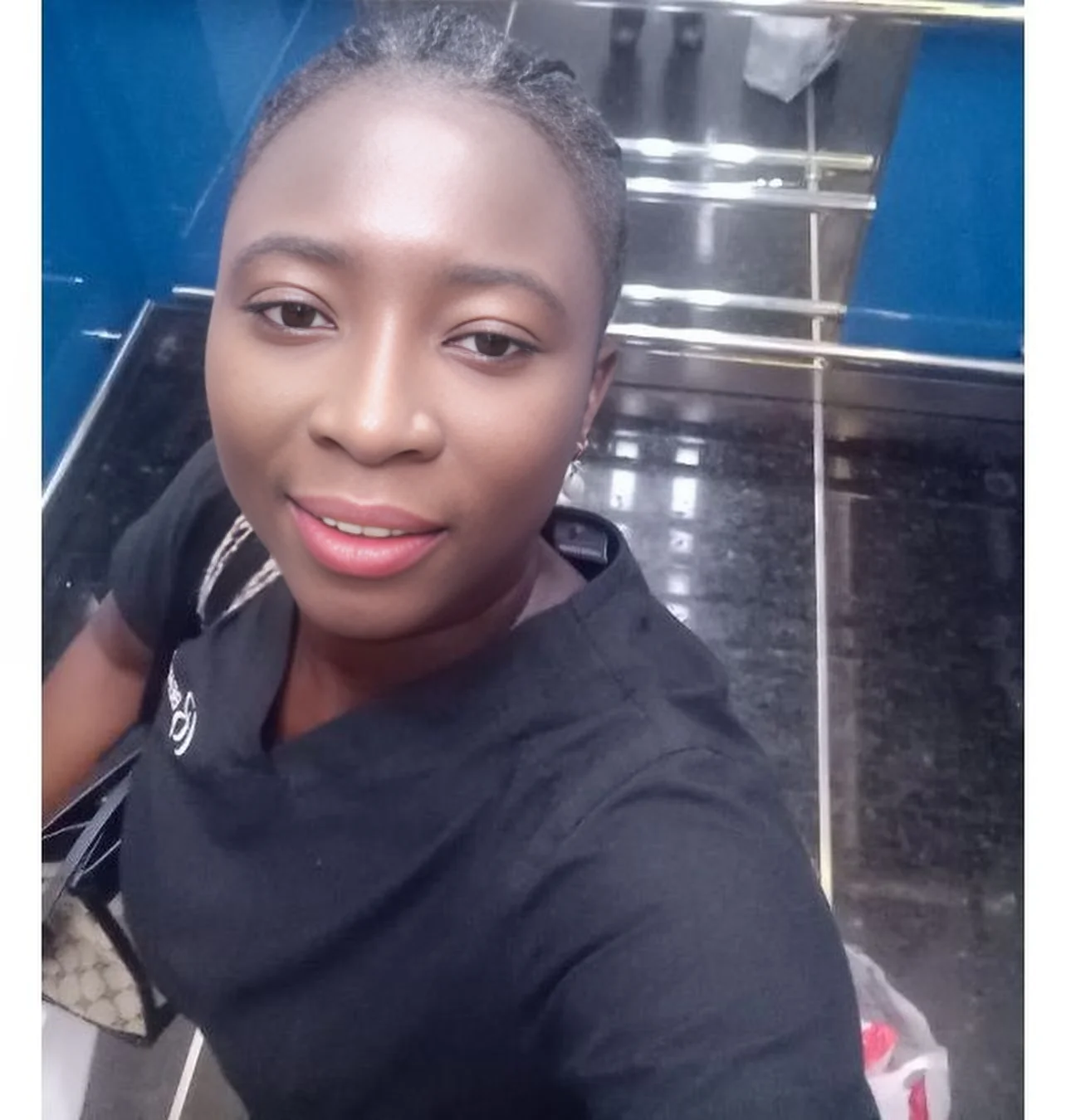 Linda - Ghanaian Nanny