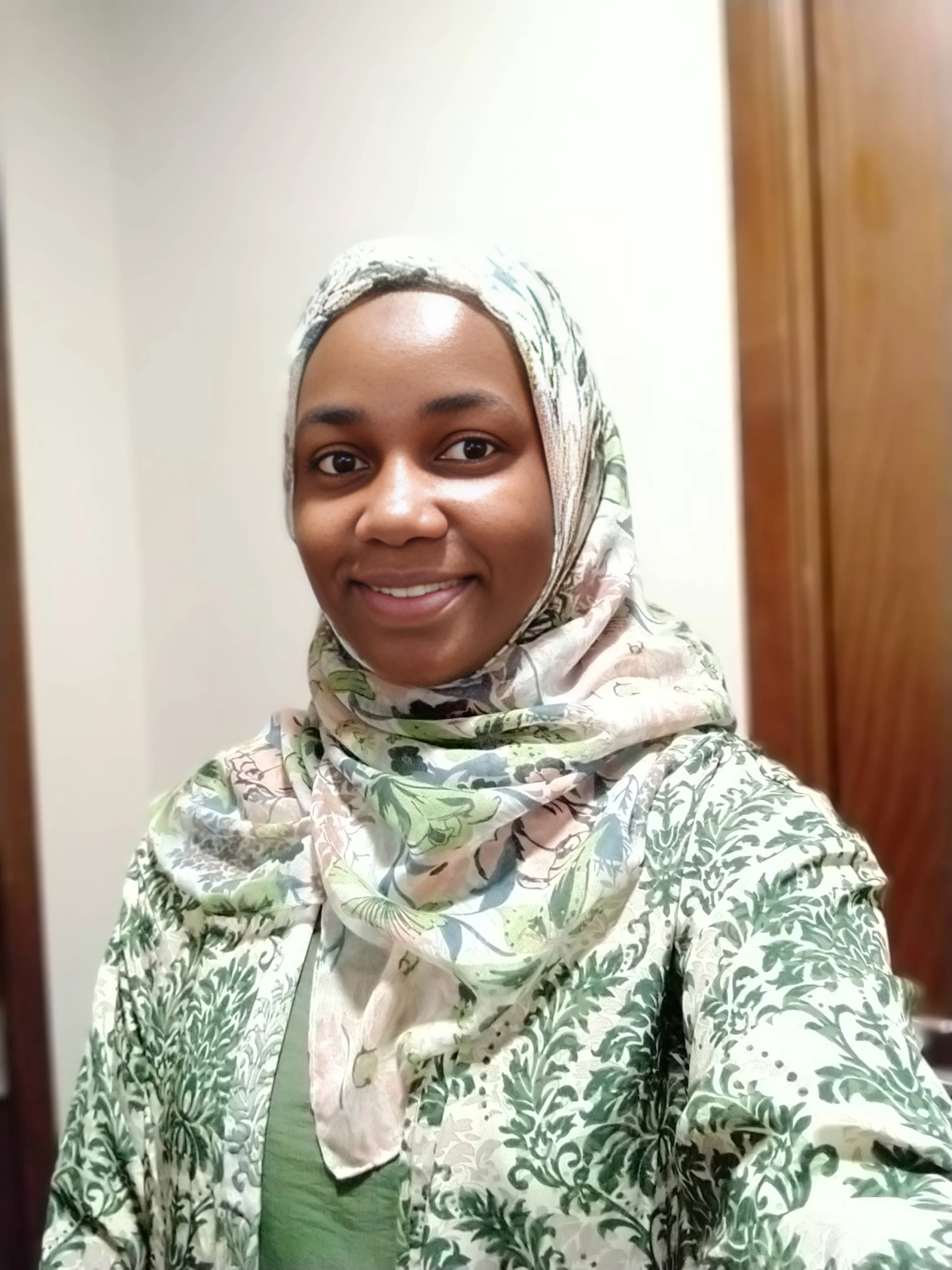 Namwanga - Ugandan Maid
