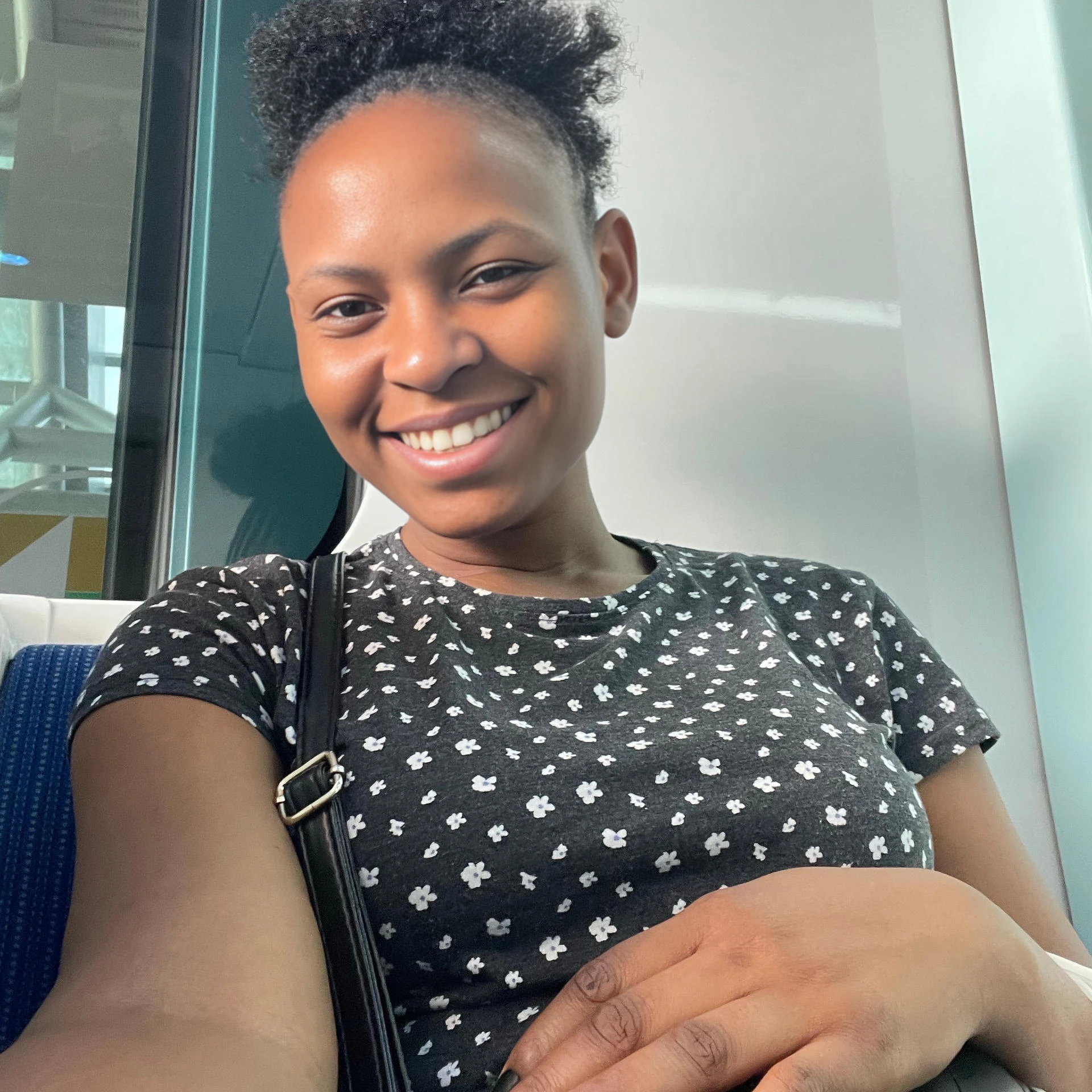 Sham - Ugandan Nanny / Maid