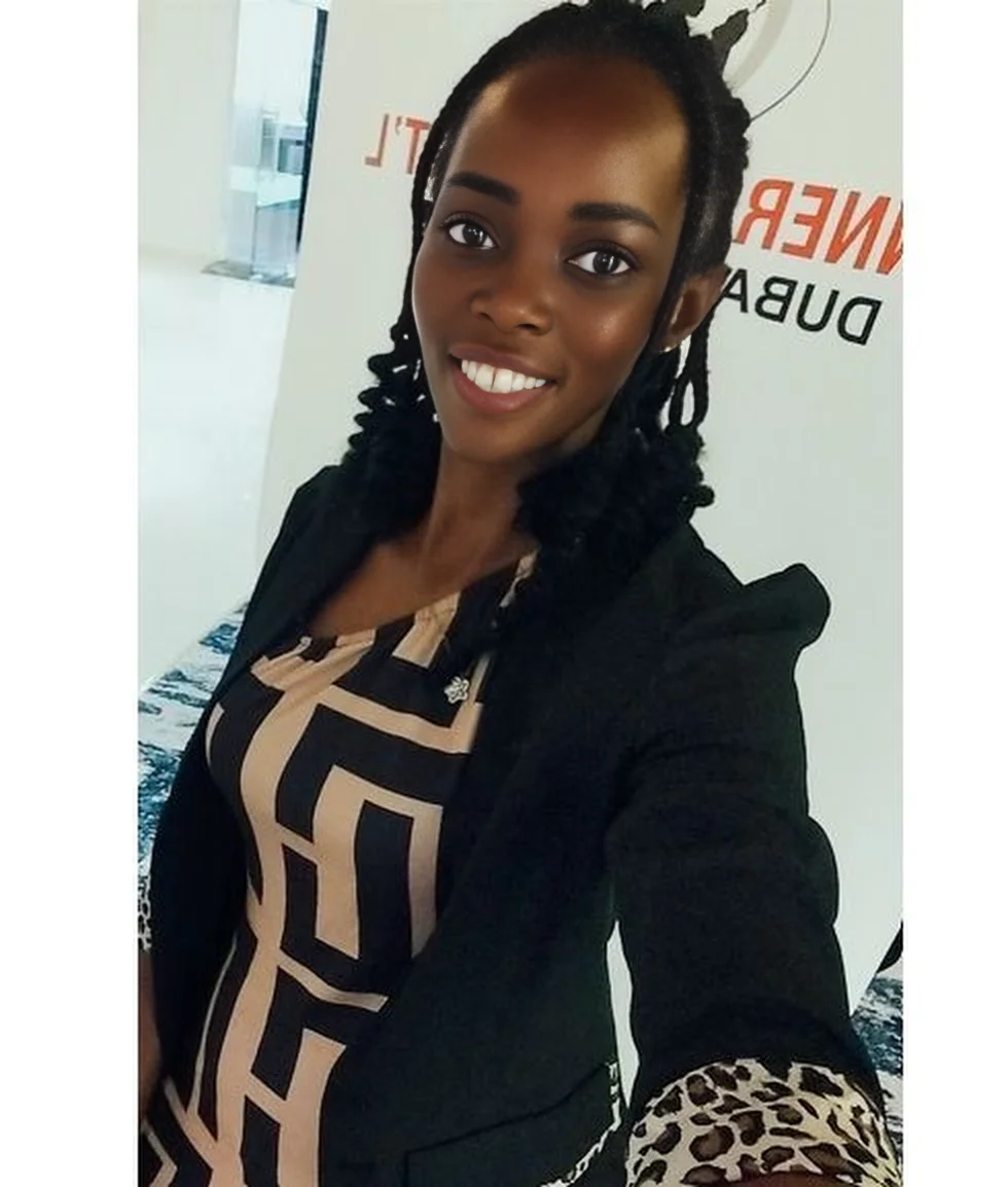 Hailah - Ugandan Maid