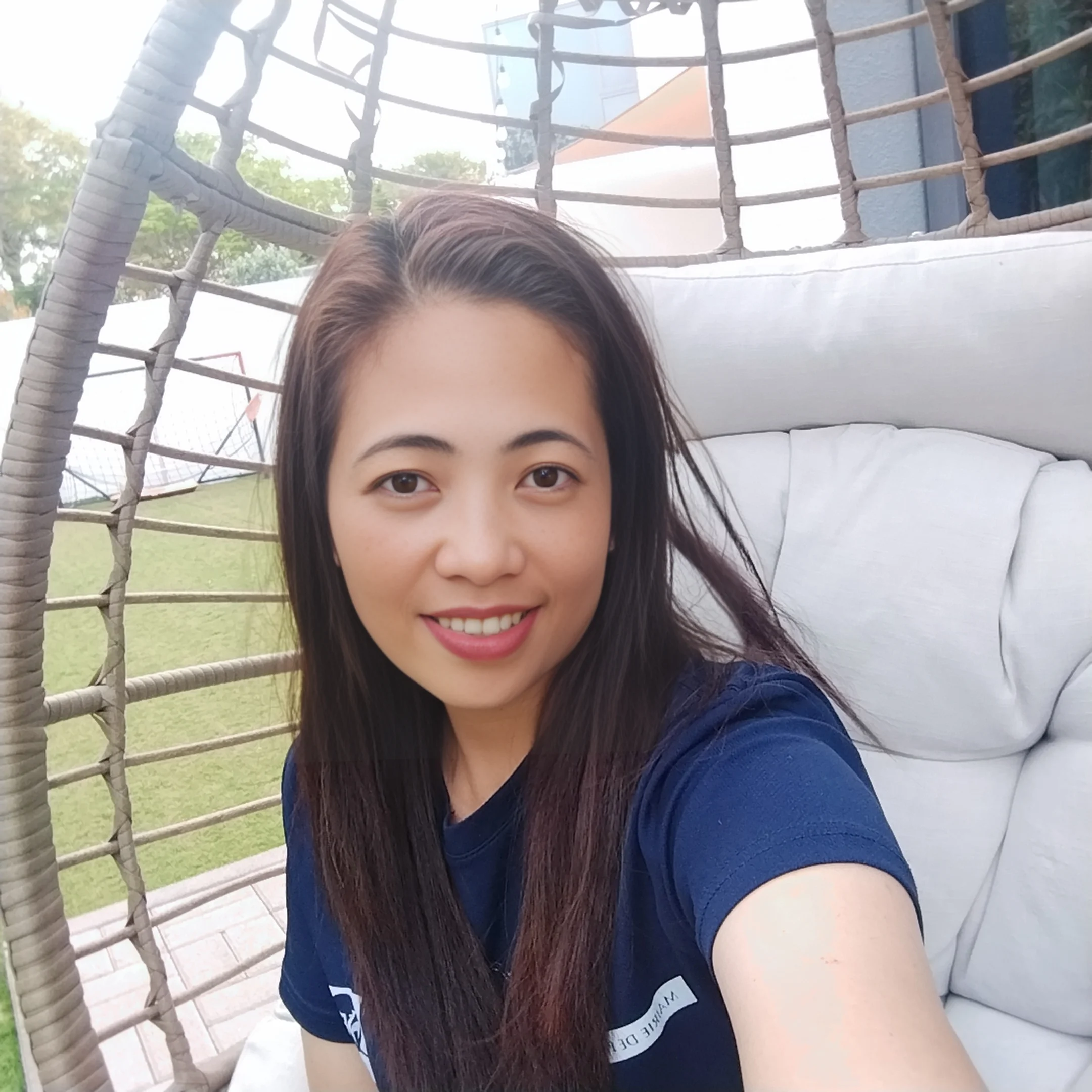 Maria - Filipino Nanny / Maid