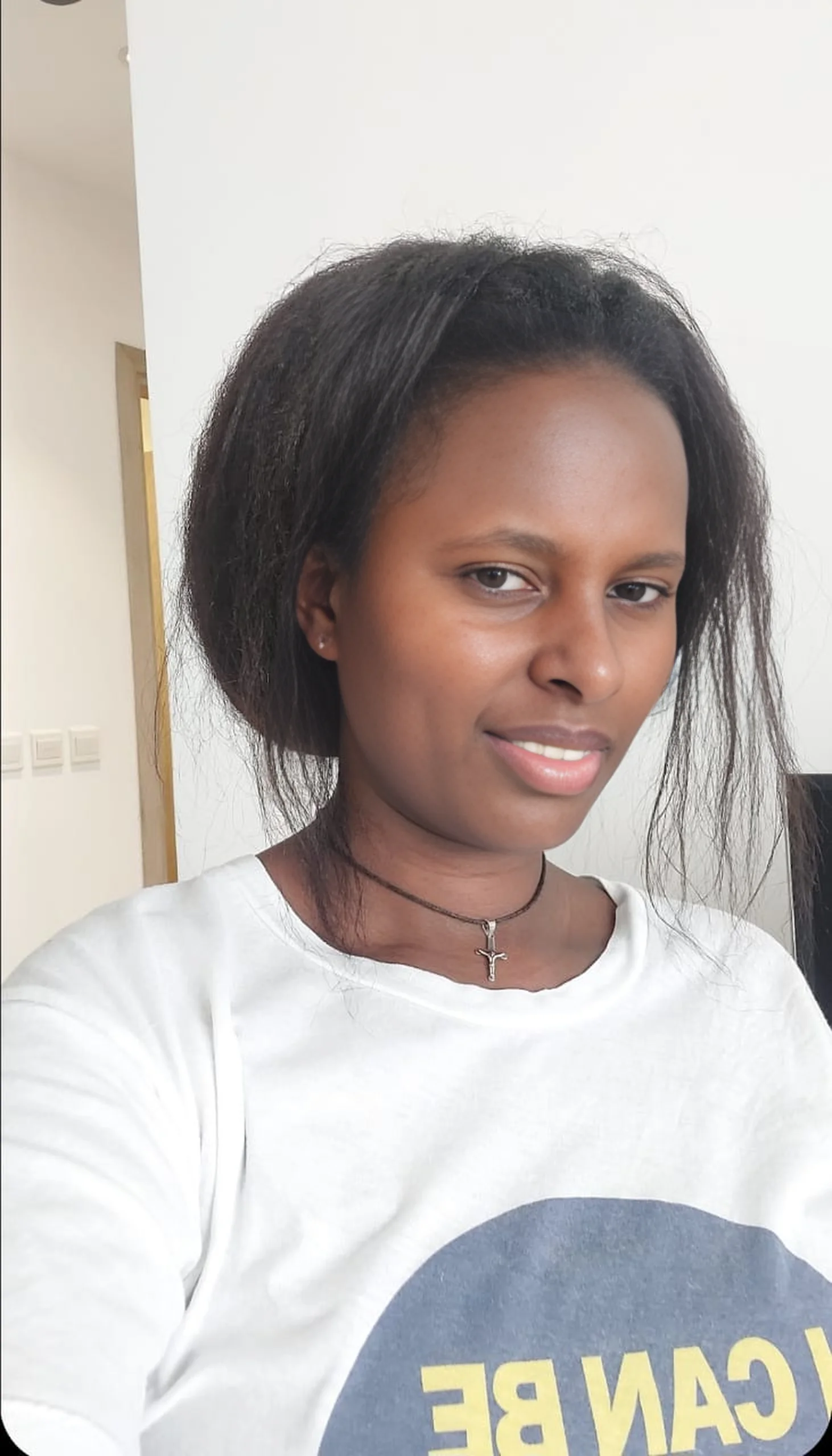 Kililawit - Ethiopian Driver / Nanny
