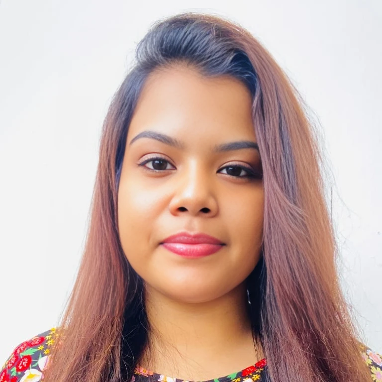 Dushmanthi - Sri Lankan Babysitter