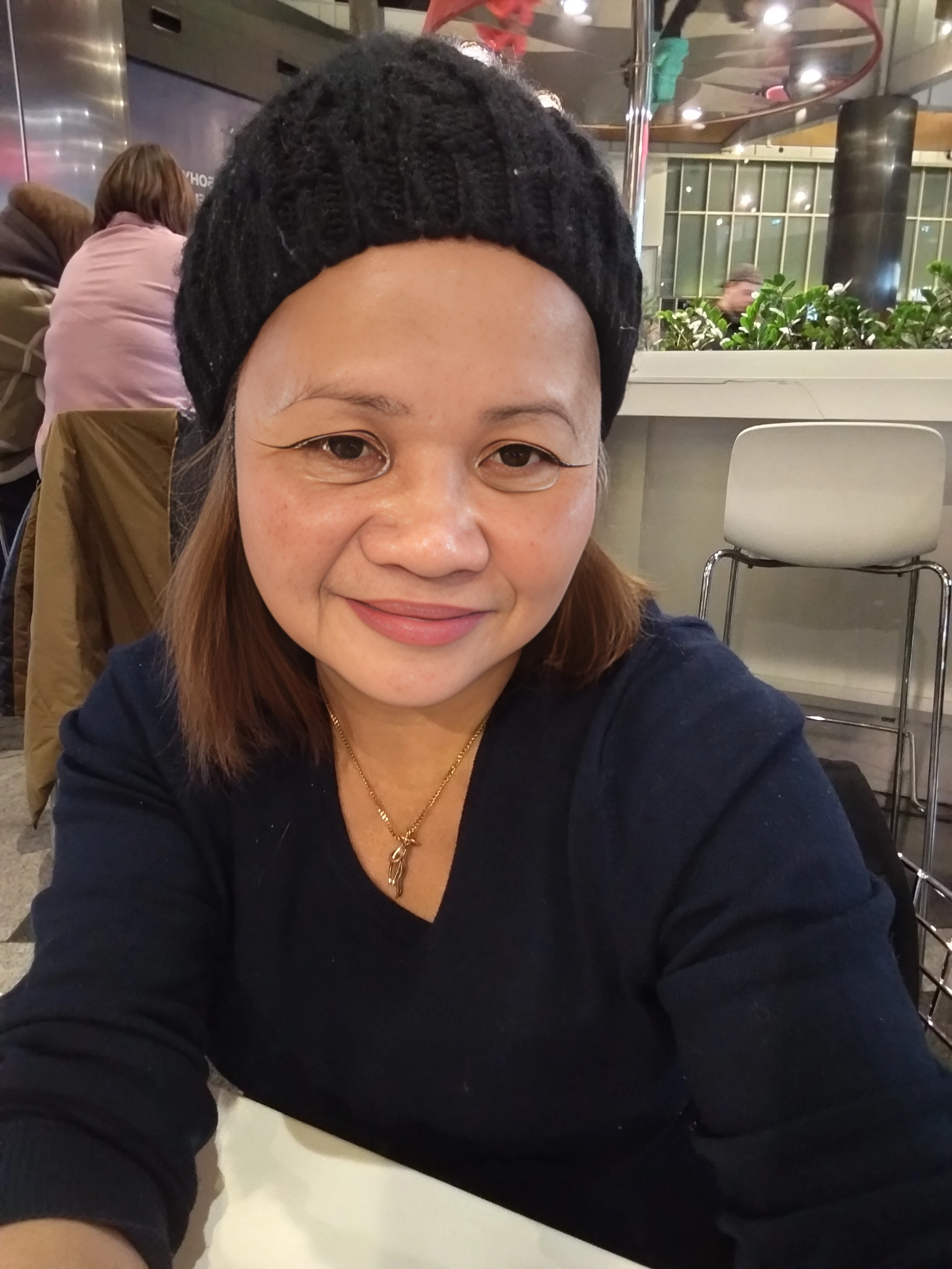 Marian - Filipino Nanny