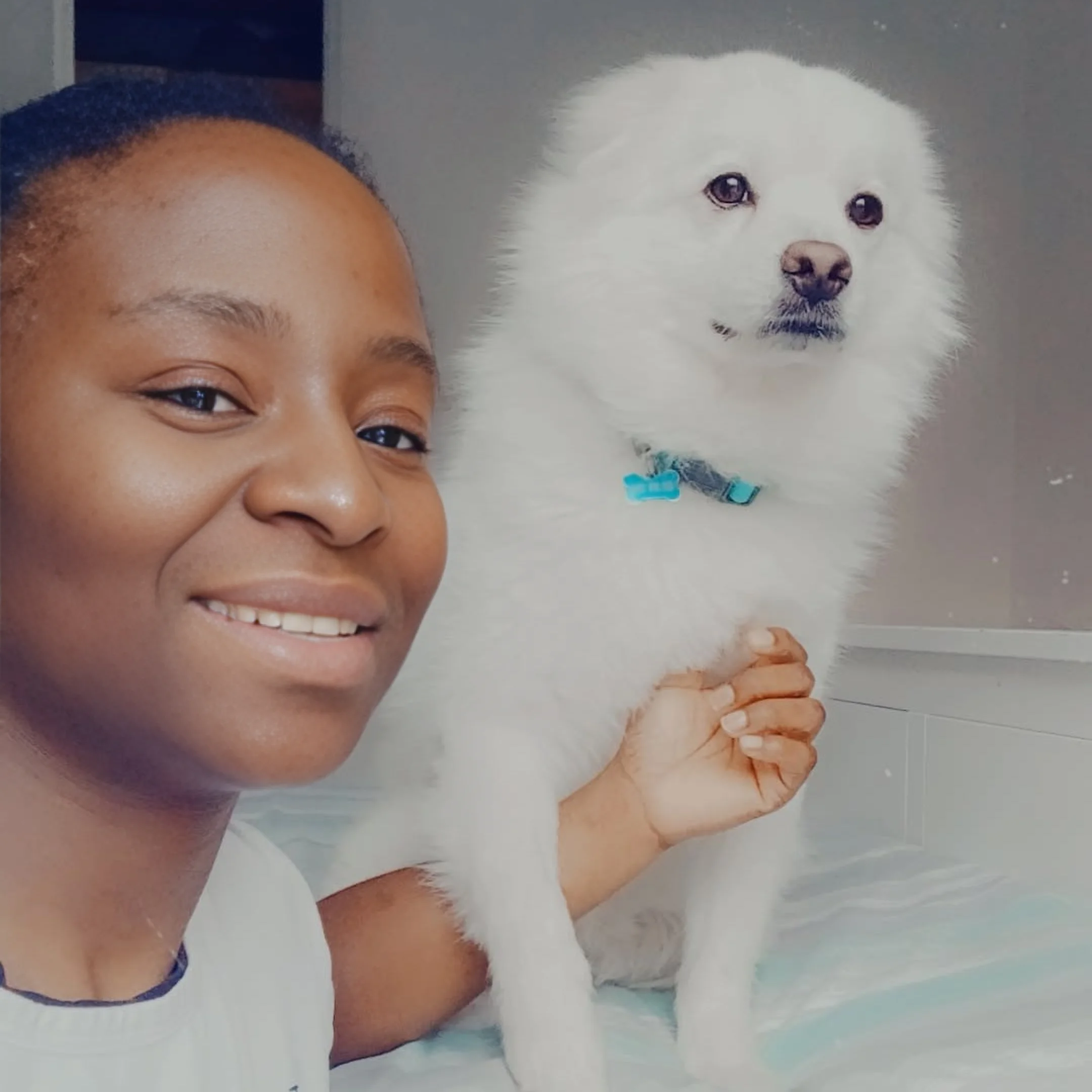 Janeth - Zimbabwean Nanny