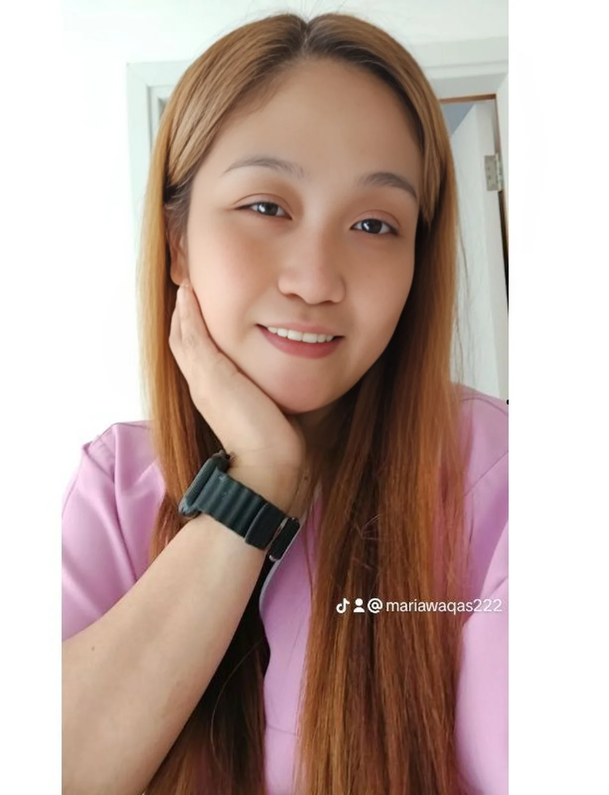 Maria - Filipino Nanny