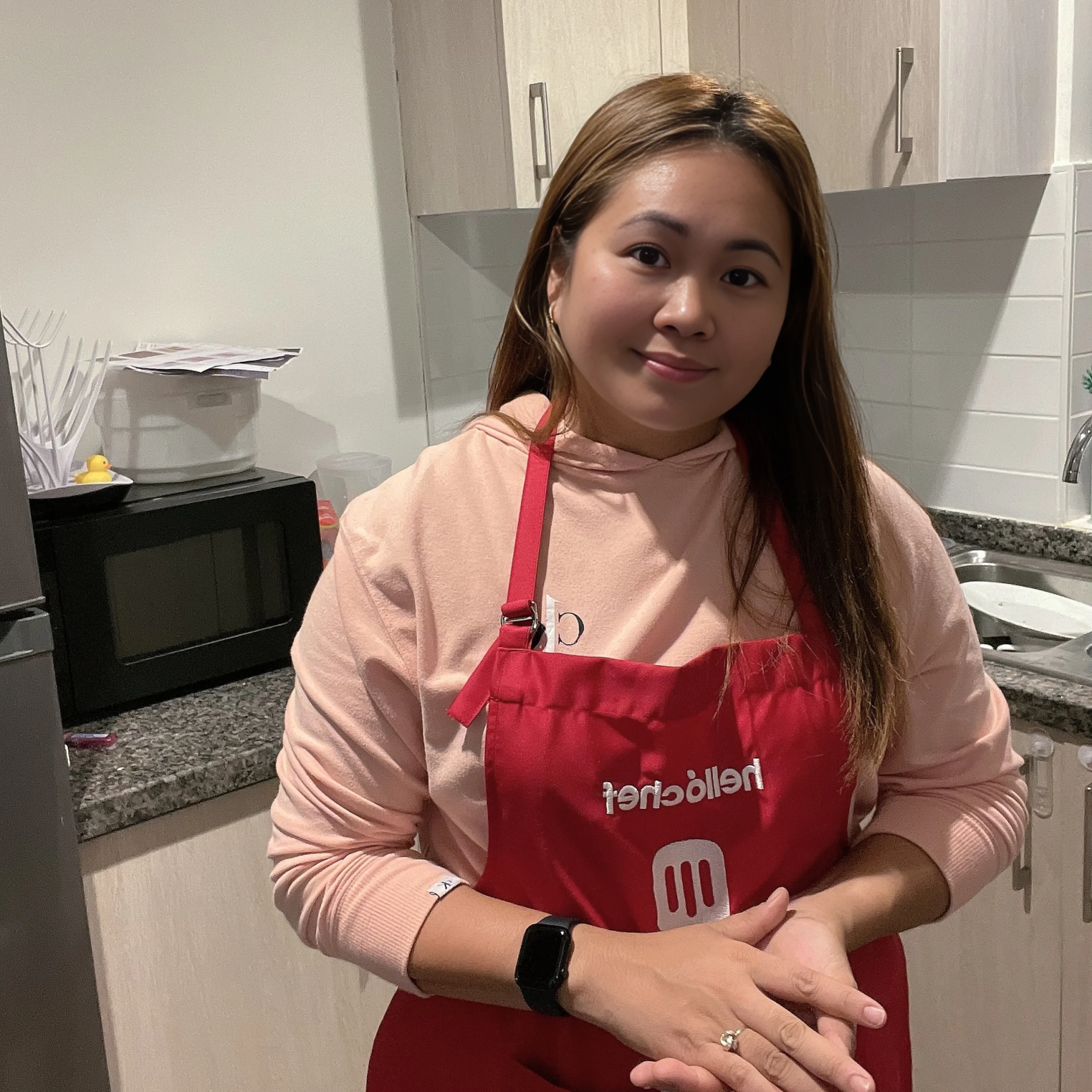 Ralyn - Filipino Maid