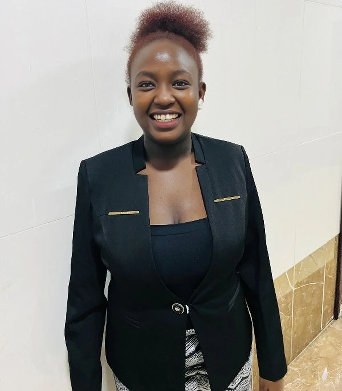 Naomi - Kenyan Nanny