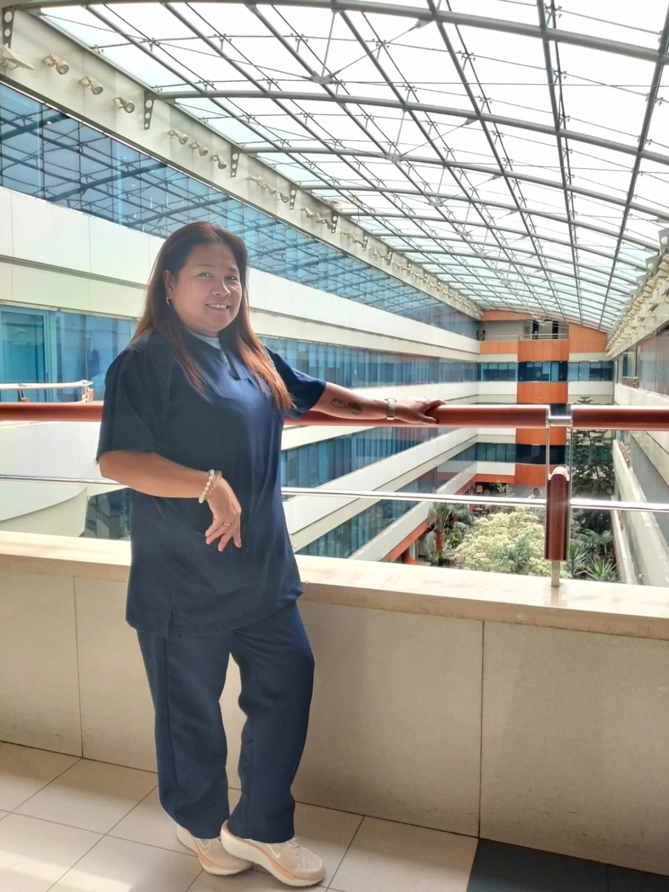 Flora - Filipino Nanny / Maid / Eldercare