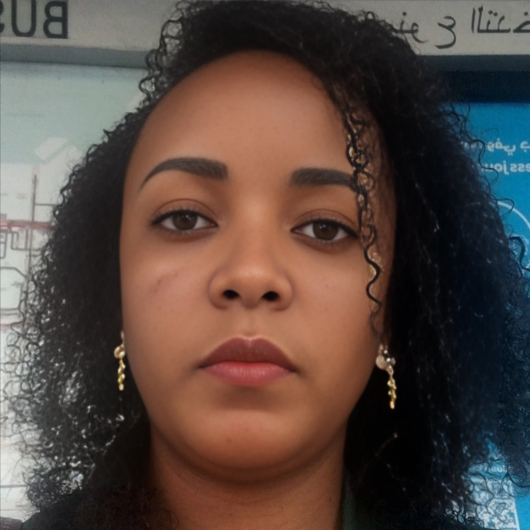 Nadia - Malagasy Nanny / Maid