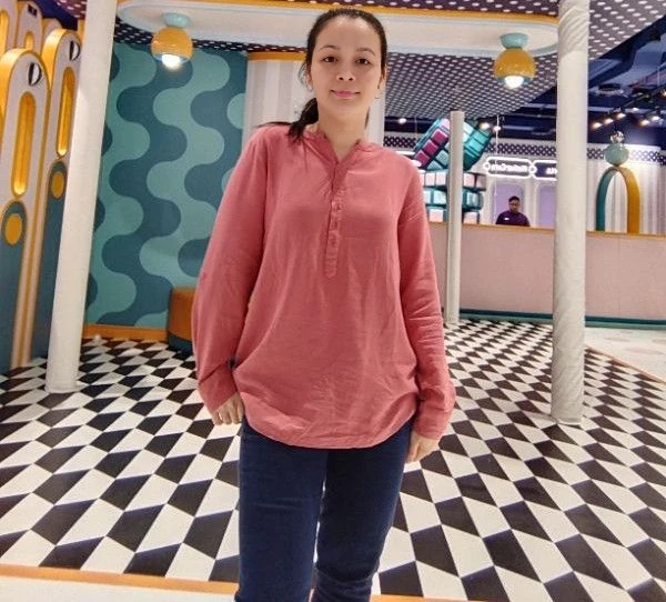 Juliena - Filipino Maid