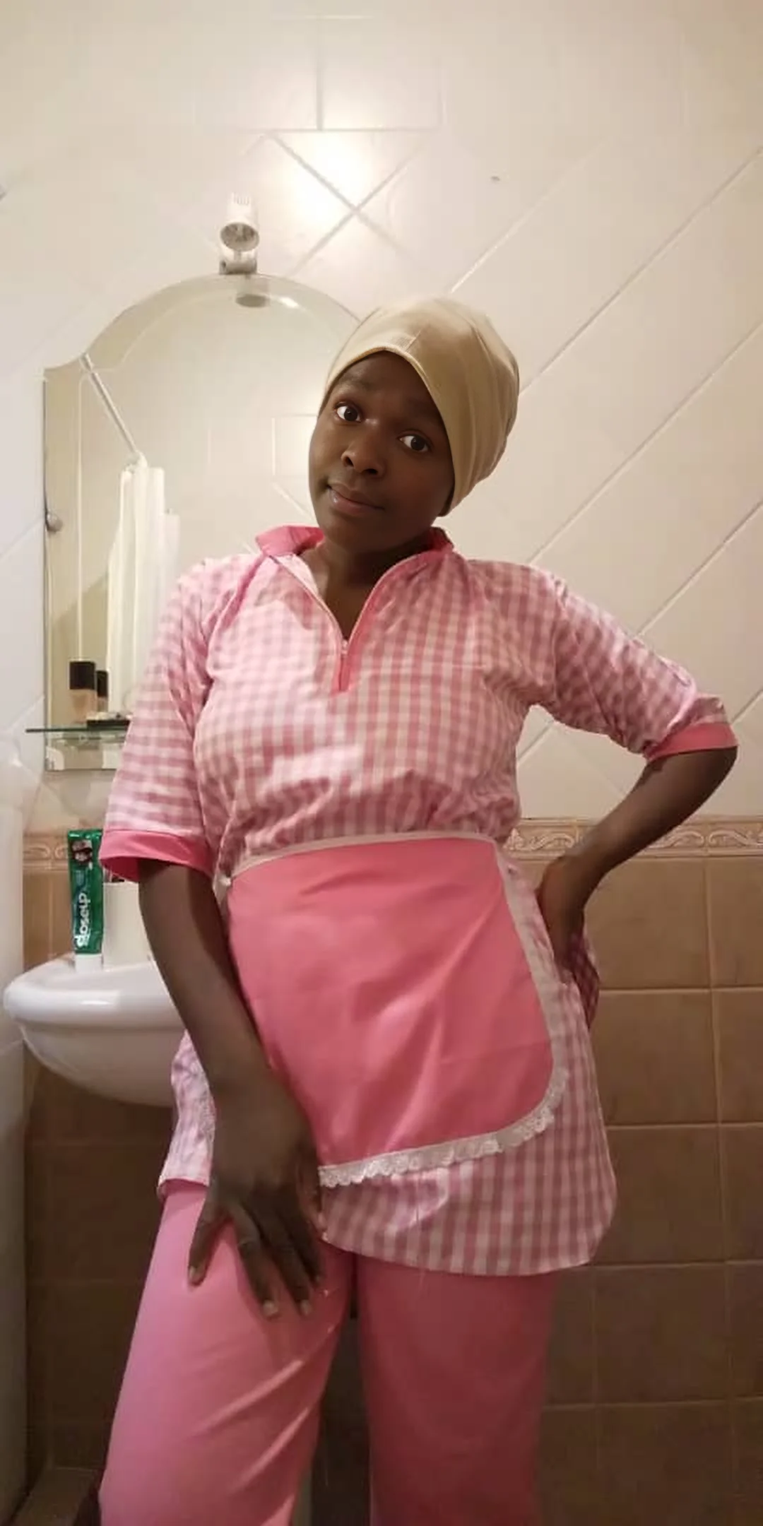 Namukwaya - Ugandan Nanny / Maid