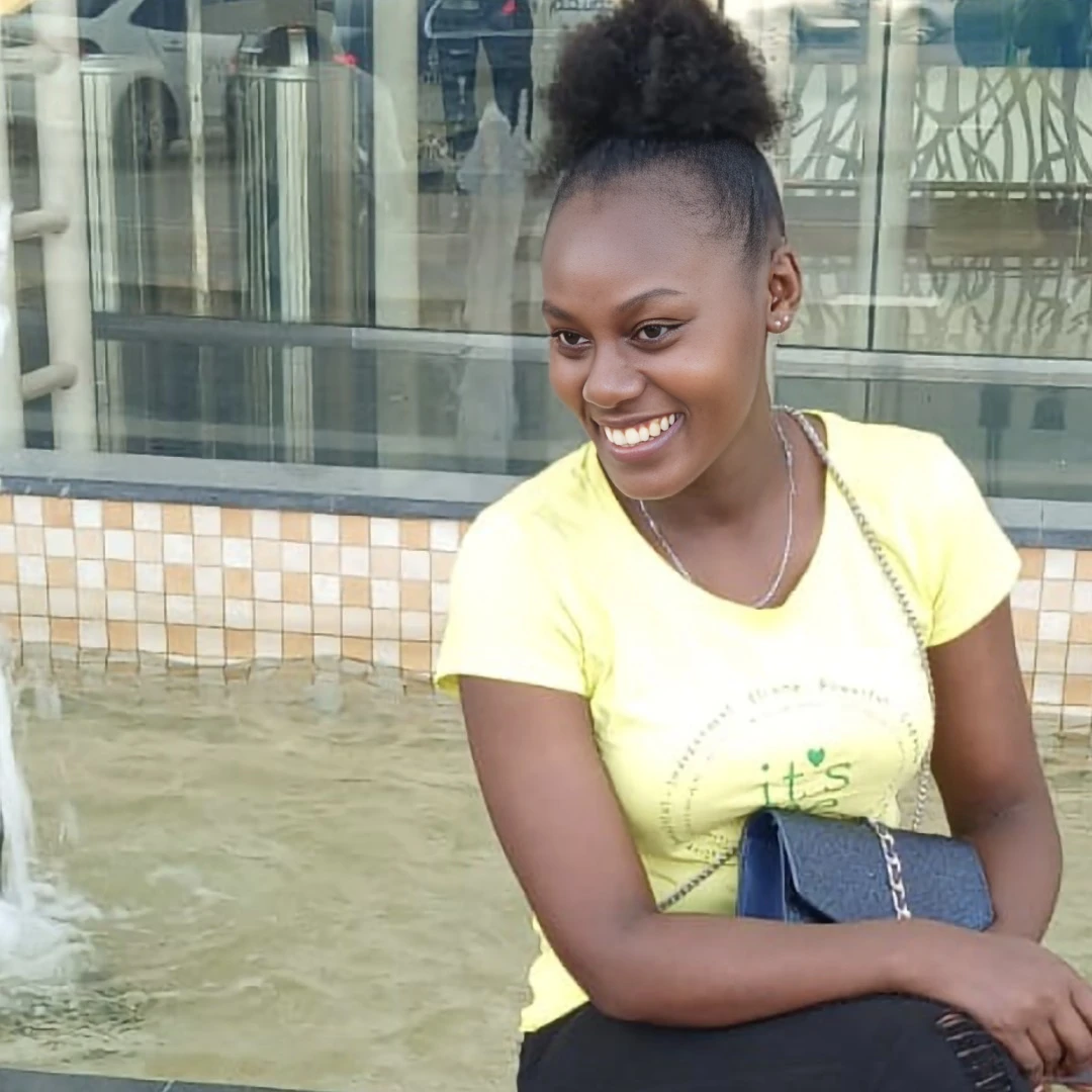 Jane - Kenyan Nanny / Maid