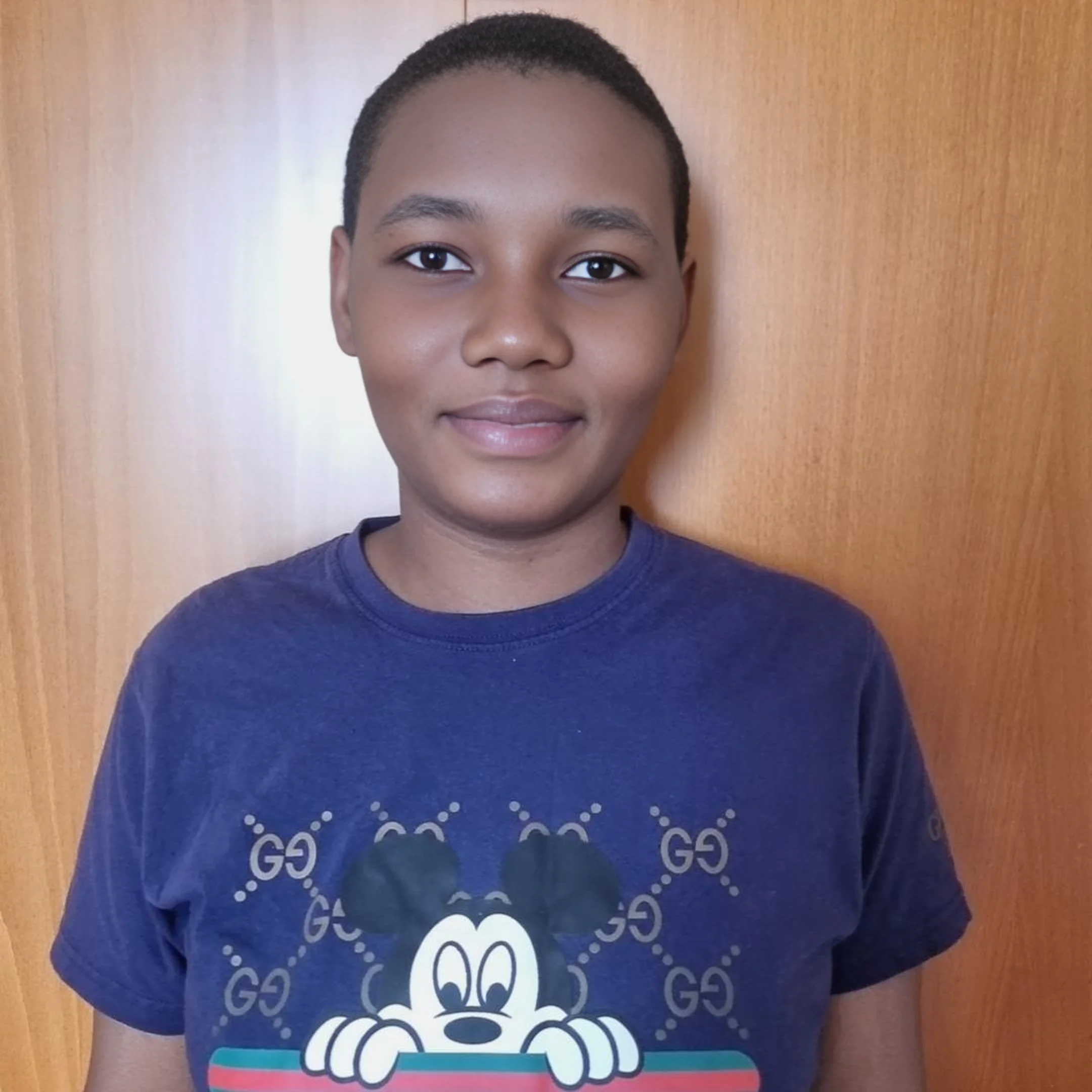 Gladys - Ugandan Nanny / Maid