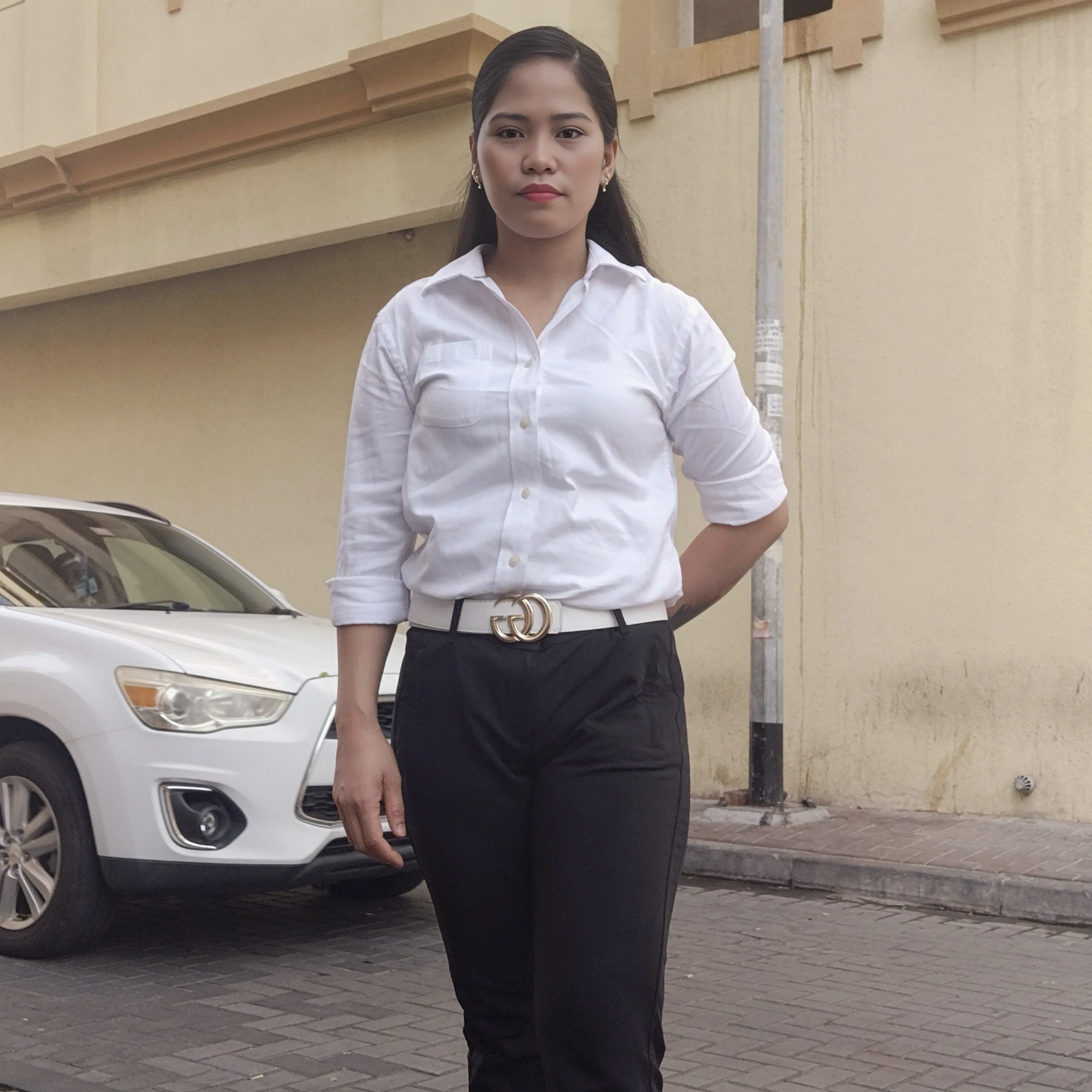 Genevieve - Filipino Nanny / Caregiver