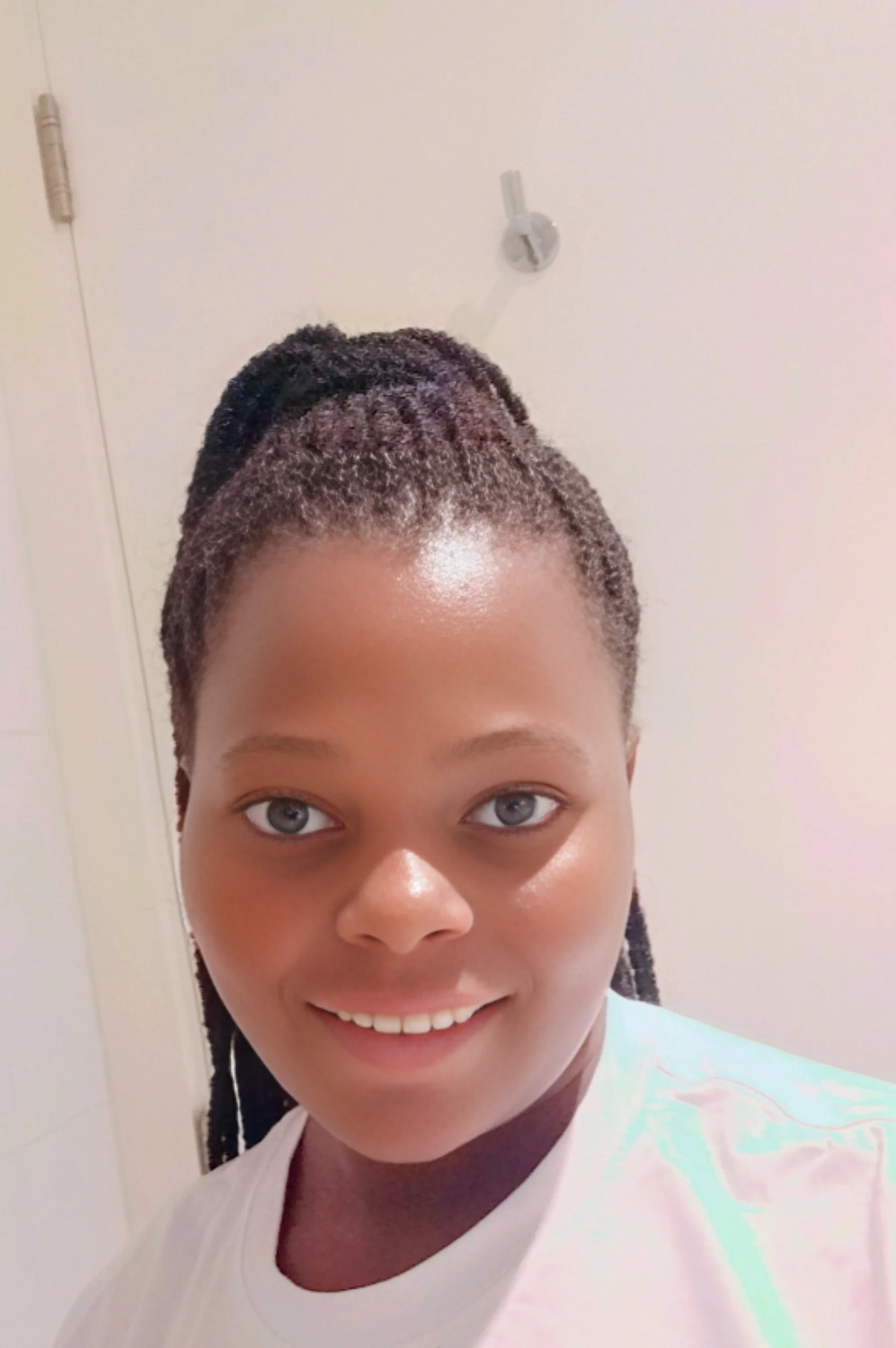 Swabulah - Ugandan Nanny / Maid / Eldercare