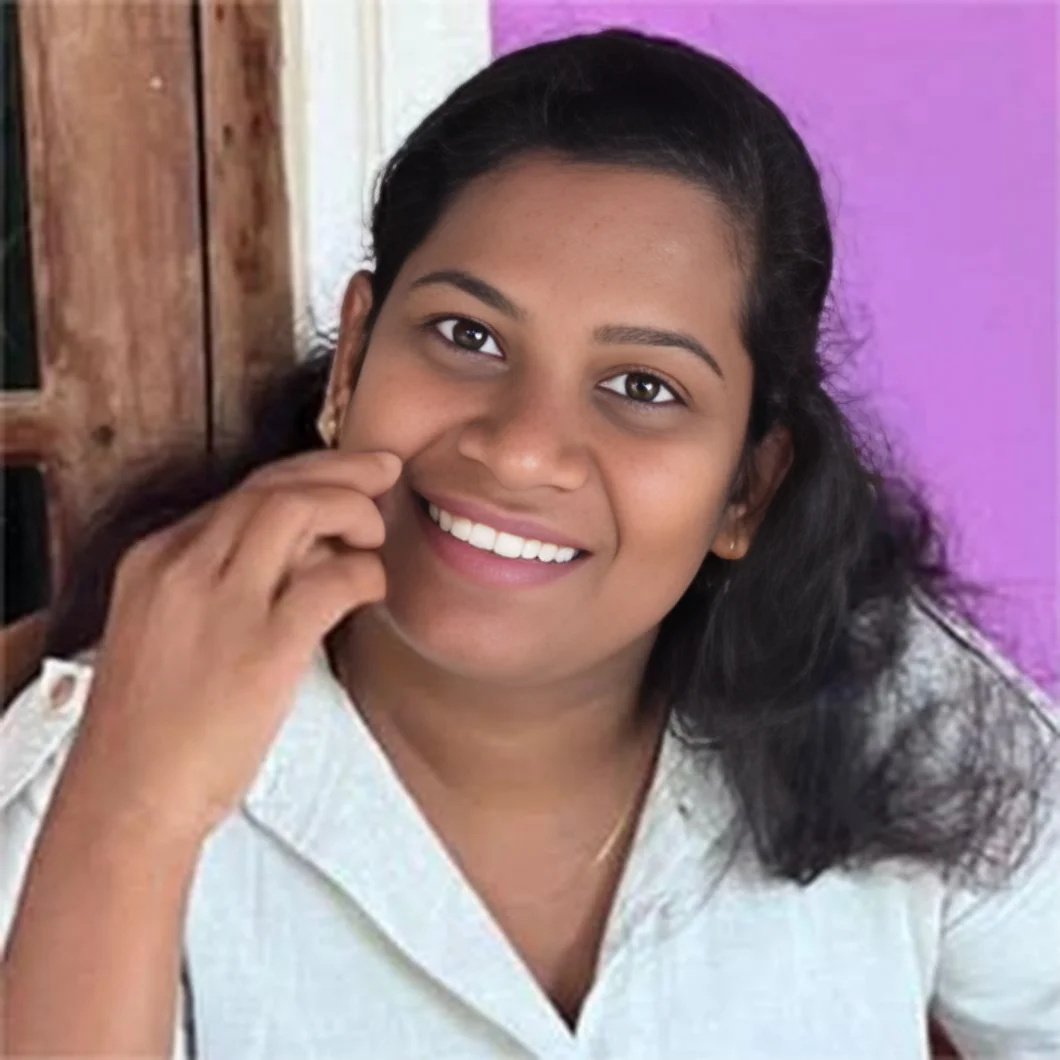 Wasantha - Sri Lankan Nanny