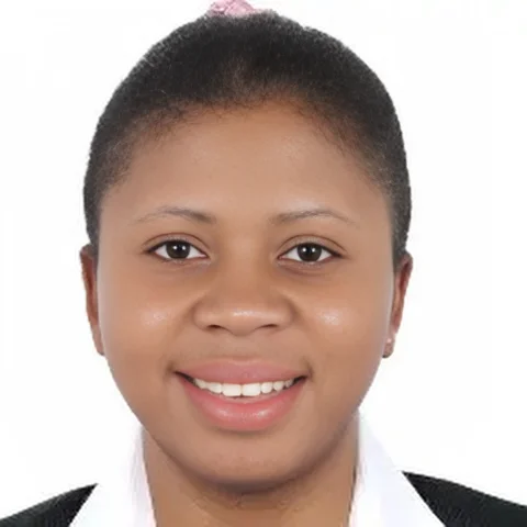 Nadech - Cameroonian Nanny / Maid