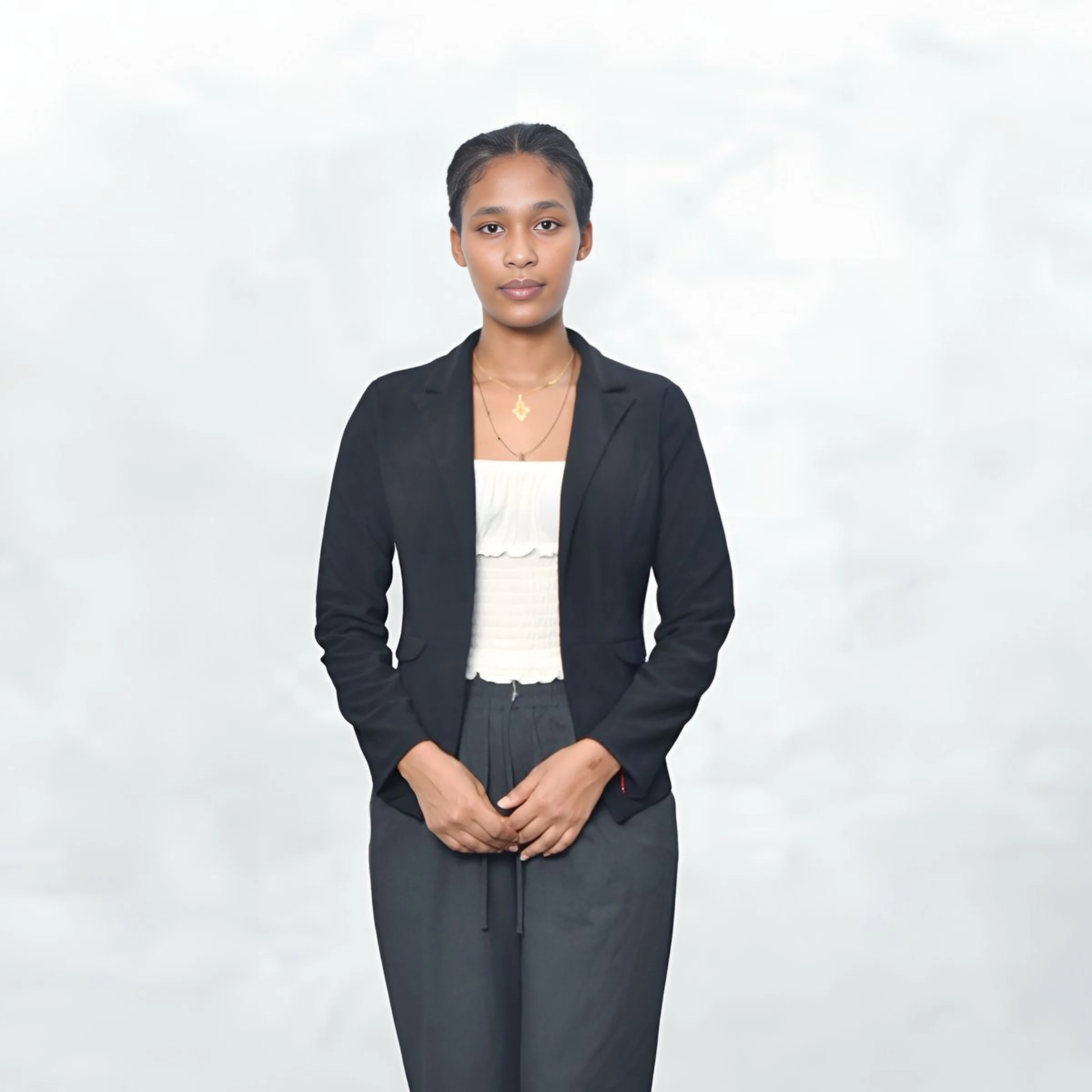 Hilina - Ethiopian Driver / Chauffeur