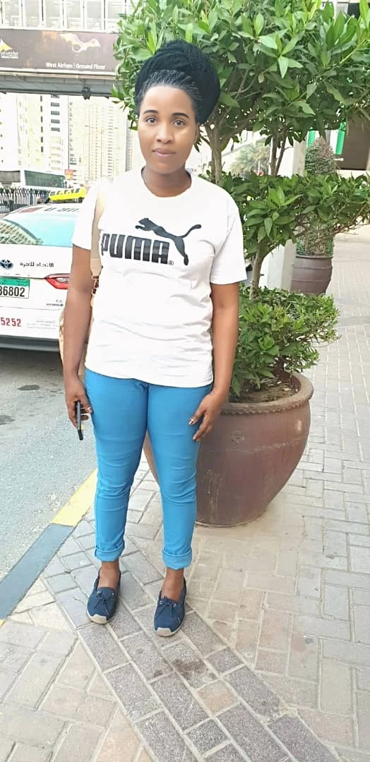 Nayiga - Ugandan Maid / Nanny