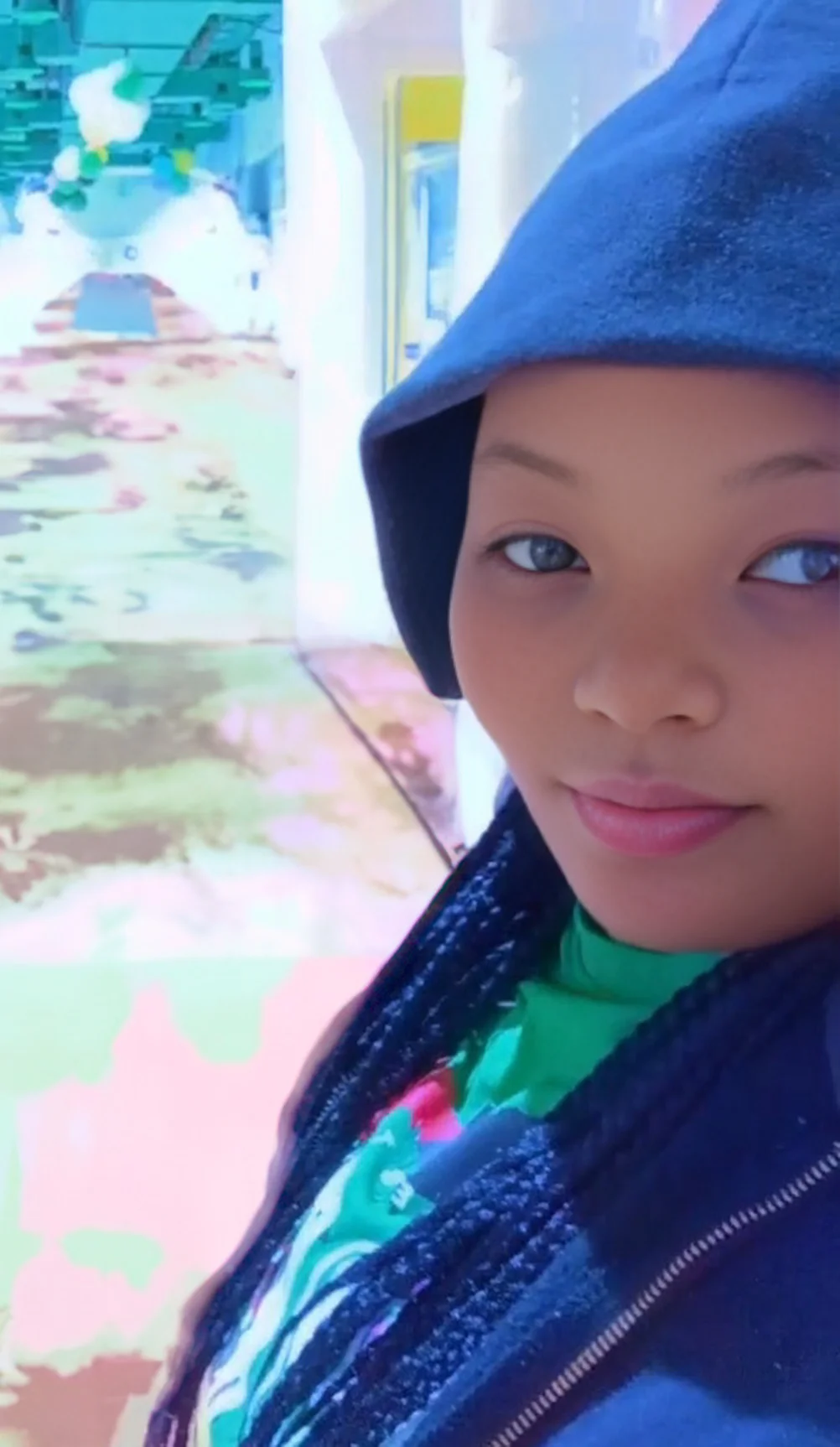 Margret - Kenyan Nanny / Maid / Eldercare