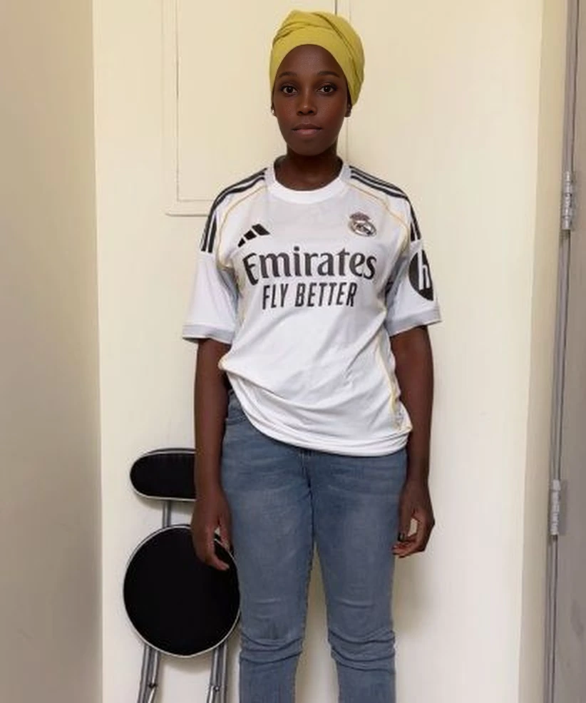 Zalaika - Ugandan Nanny